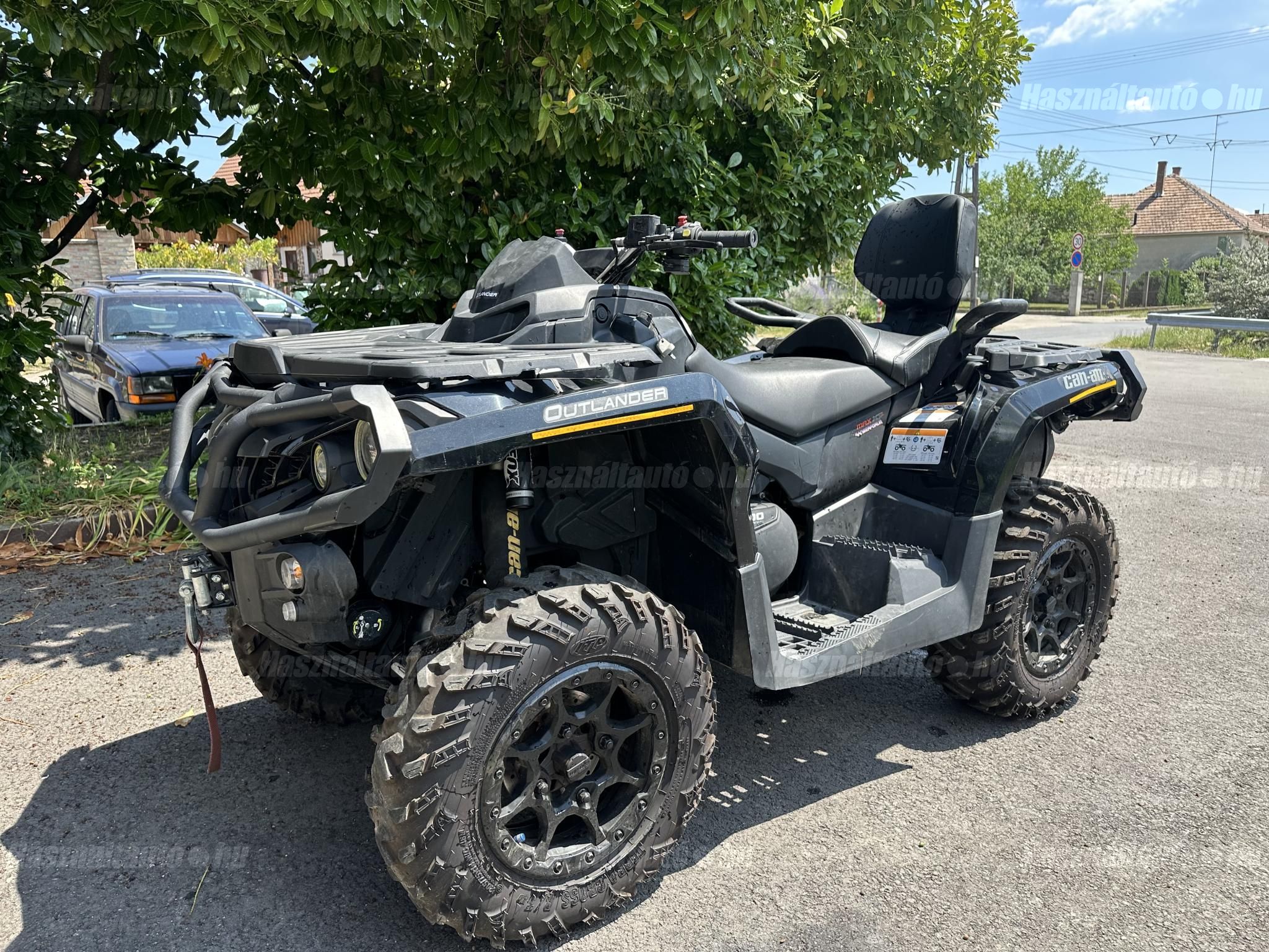 CAN-AM OUTLANDER 1000 2018/7 - 1