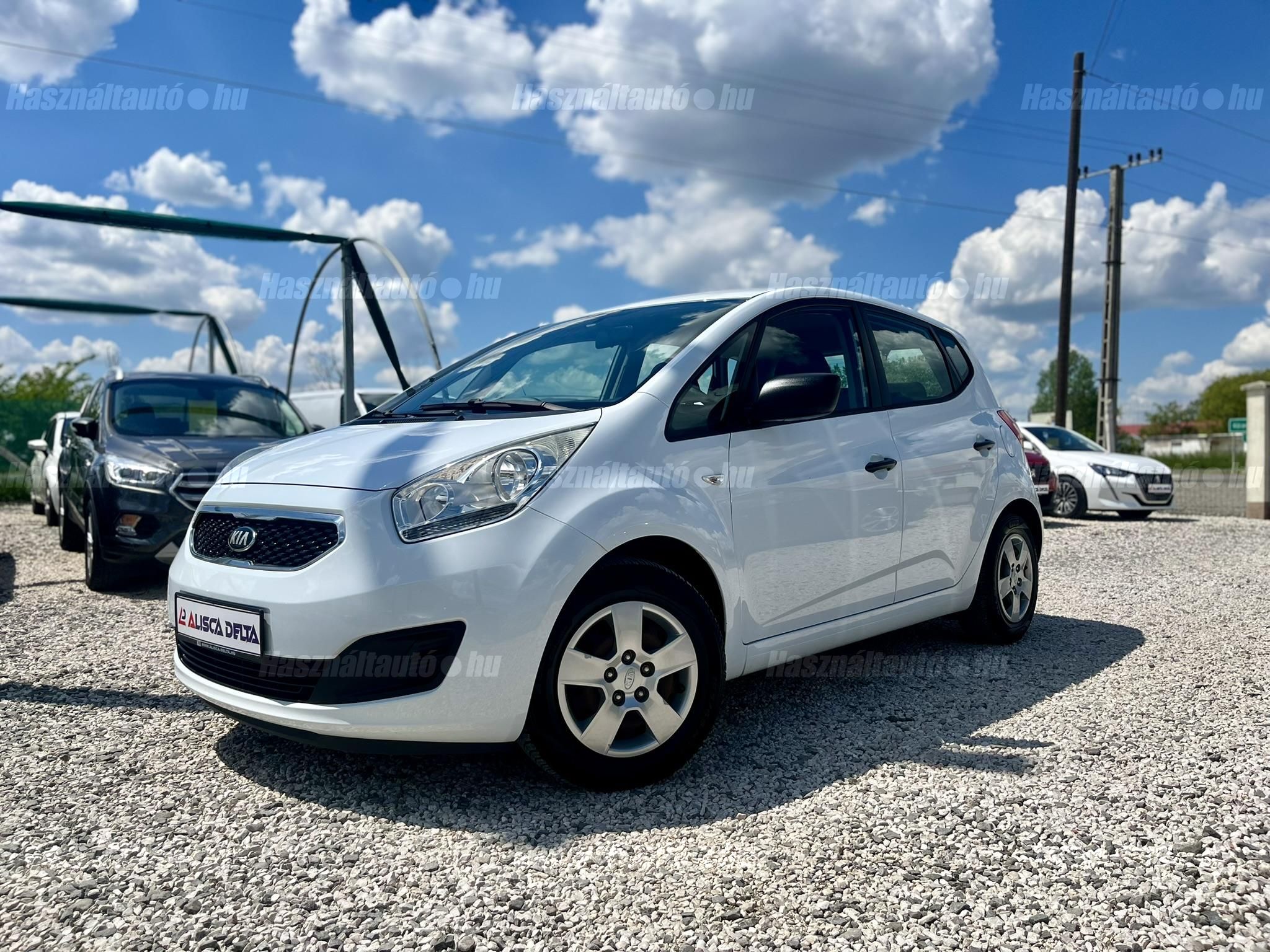 KIA VENGA 2012/11 - 1