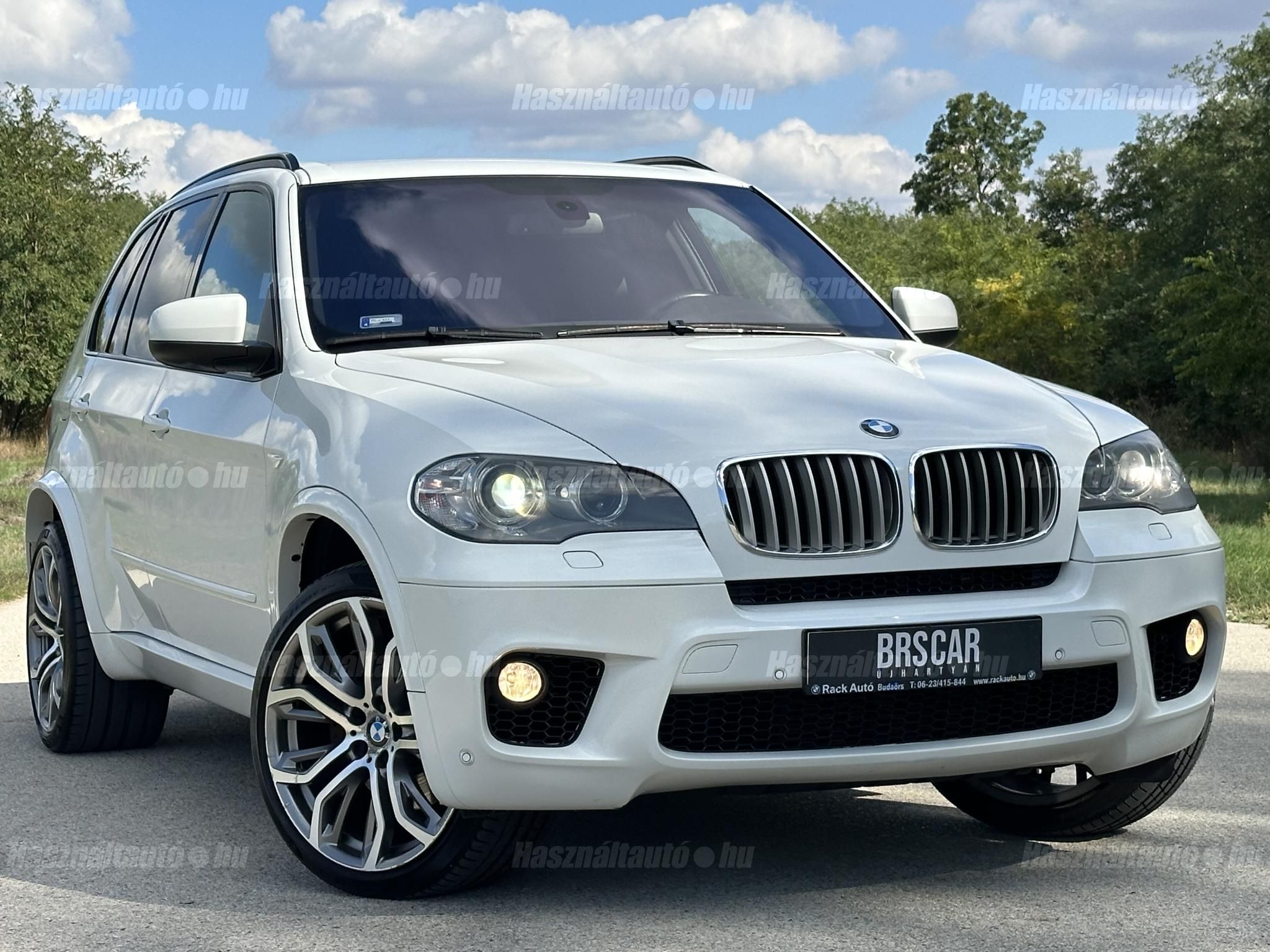 BMW X5 2011/5 - 1