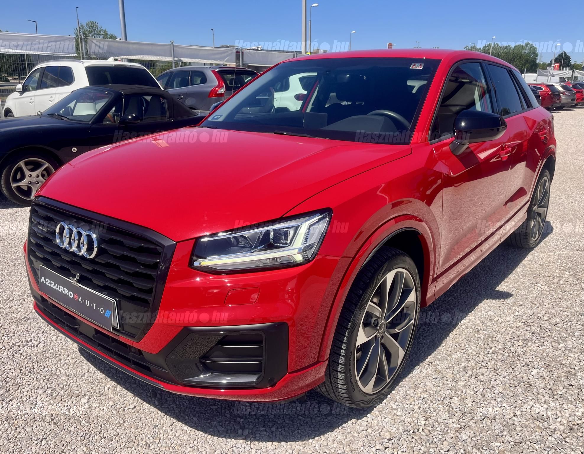 AUDI Q2 2020/10 - 1