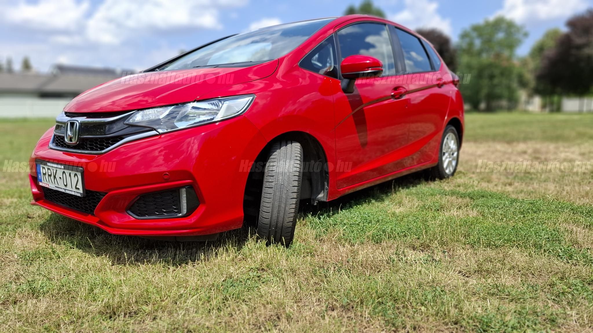 HONDA JAZZ 2019/8 - 1