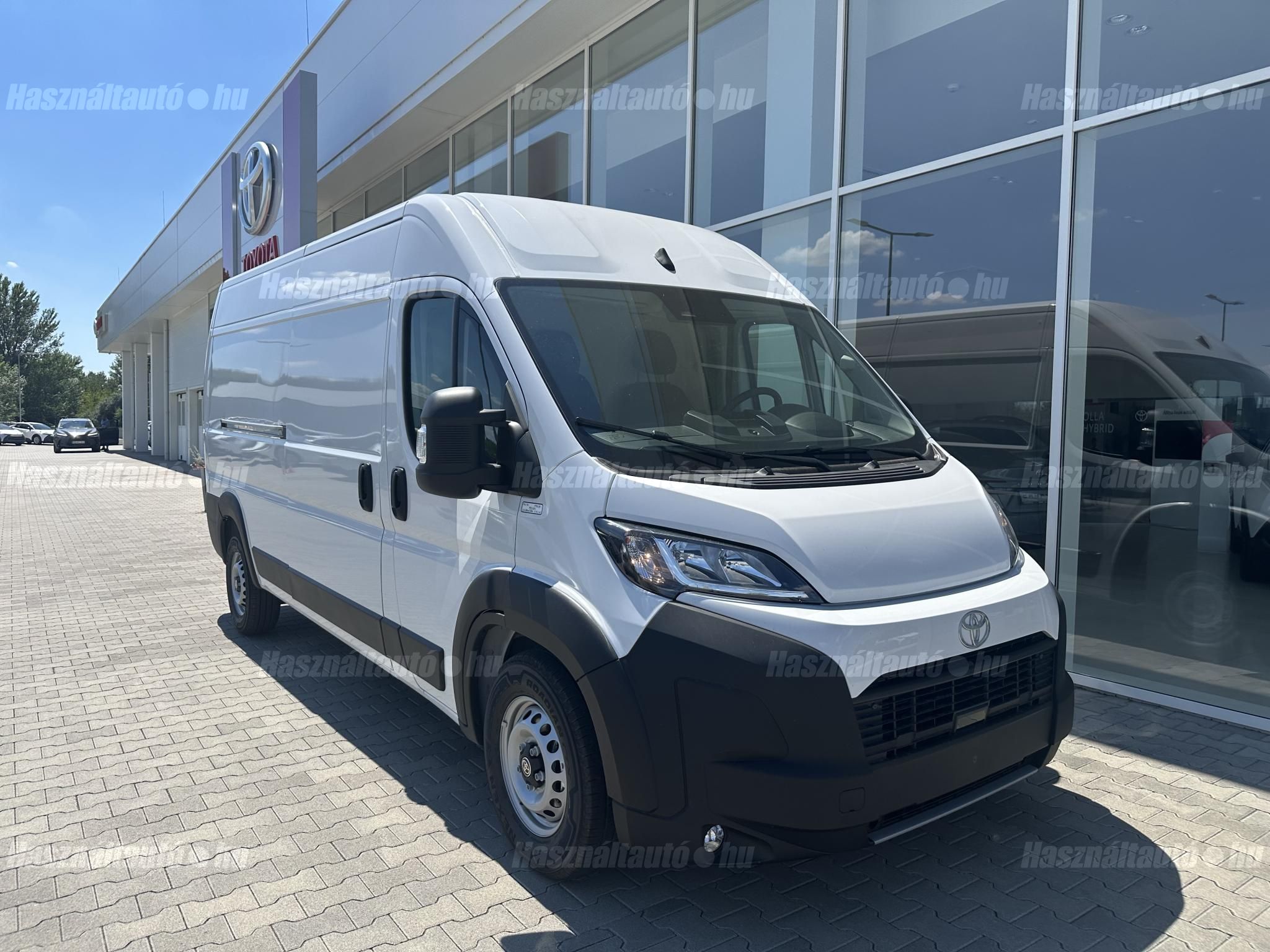 TOYOTA PROACE 2026 - 1