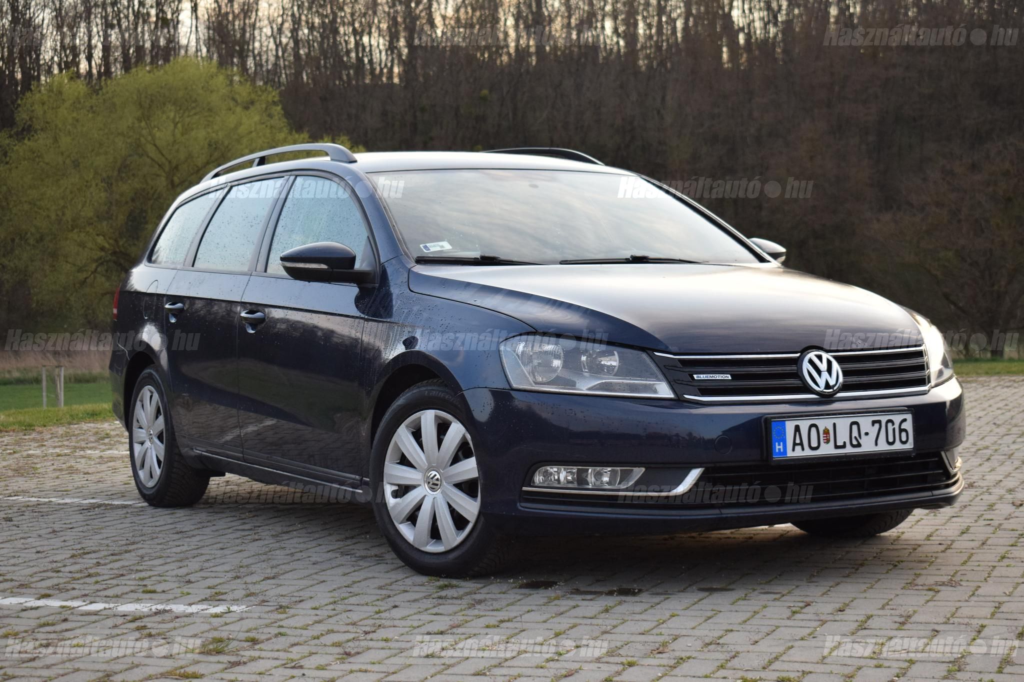 VOLKSWAGEN PASSAT VII 2013/10 - 1