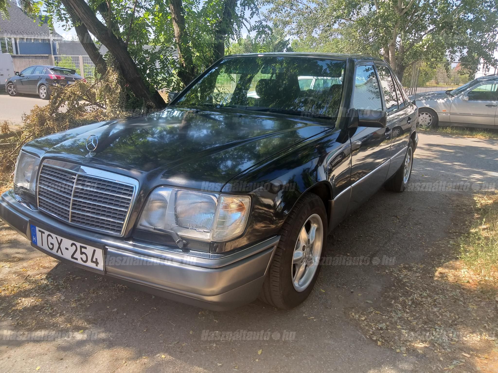 MERCEDES-BENZ E 200 1995 - 1