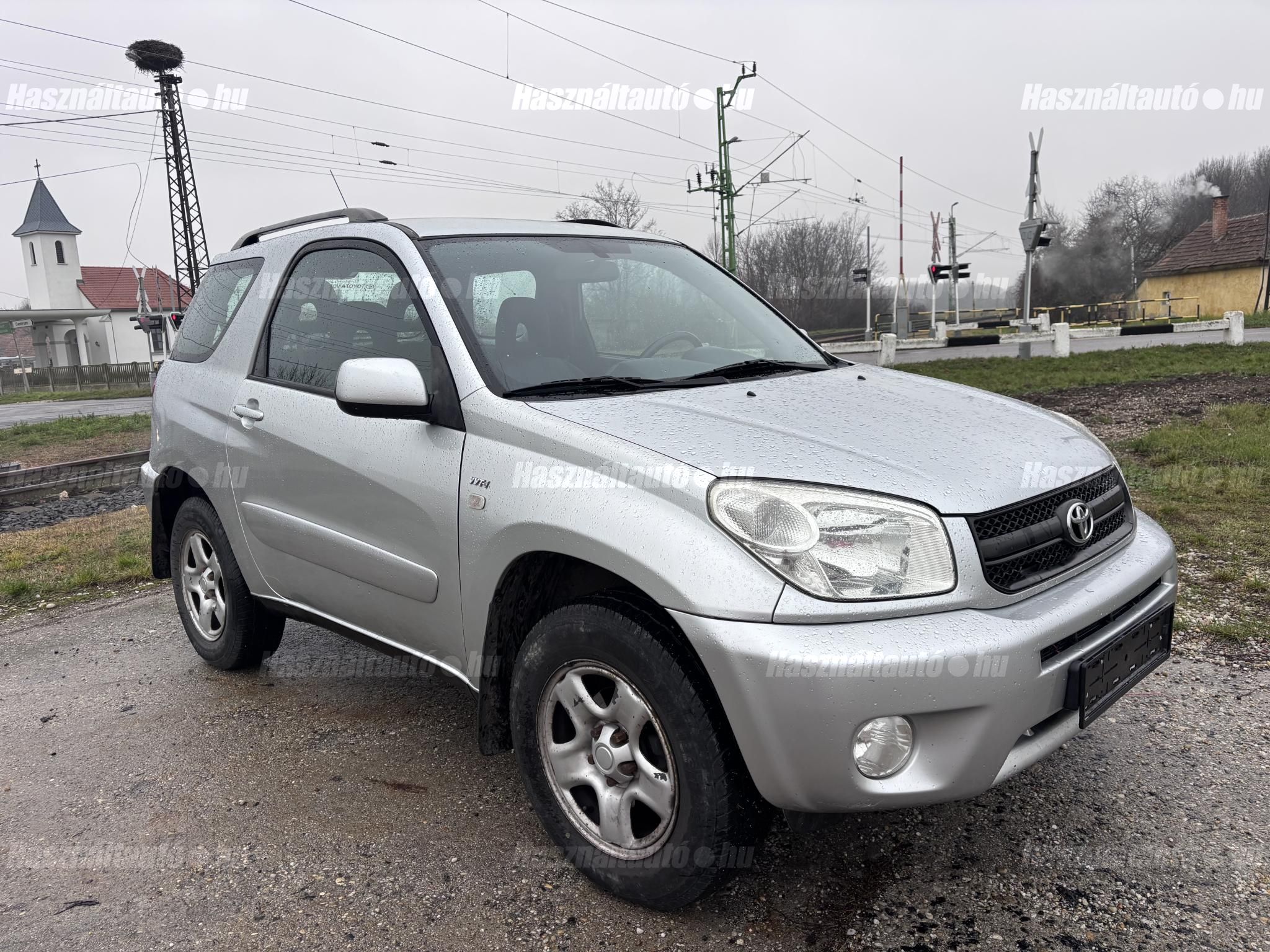 TOYOTA RAV 4 2005 - 1