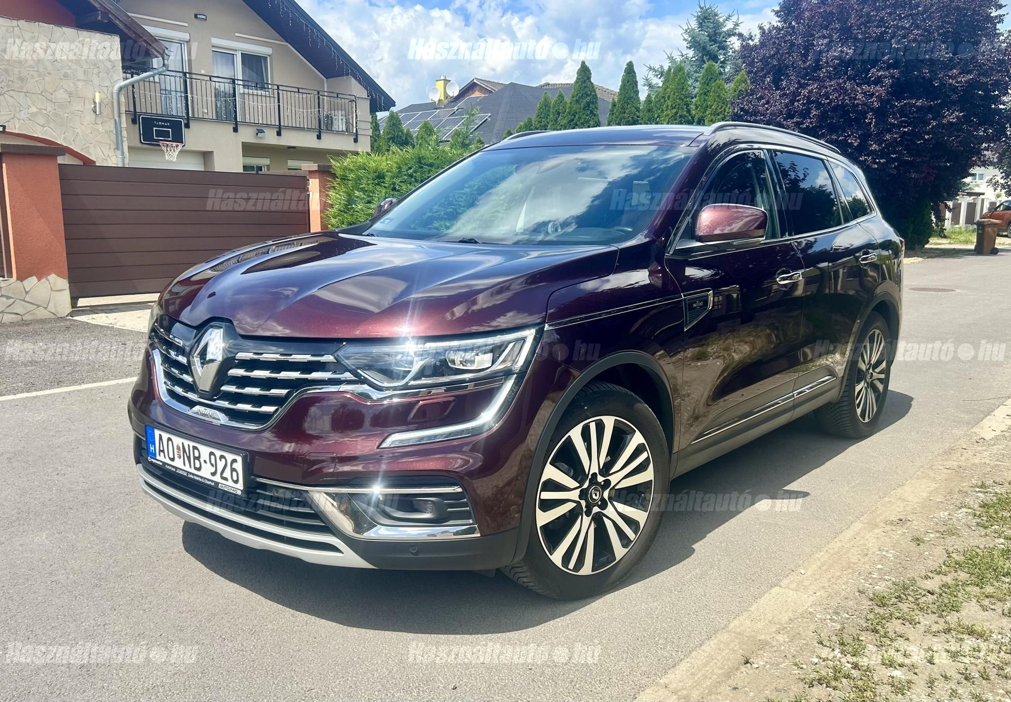 RENAULT KOLEOS 2020/12 - 1