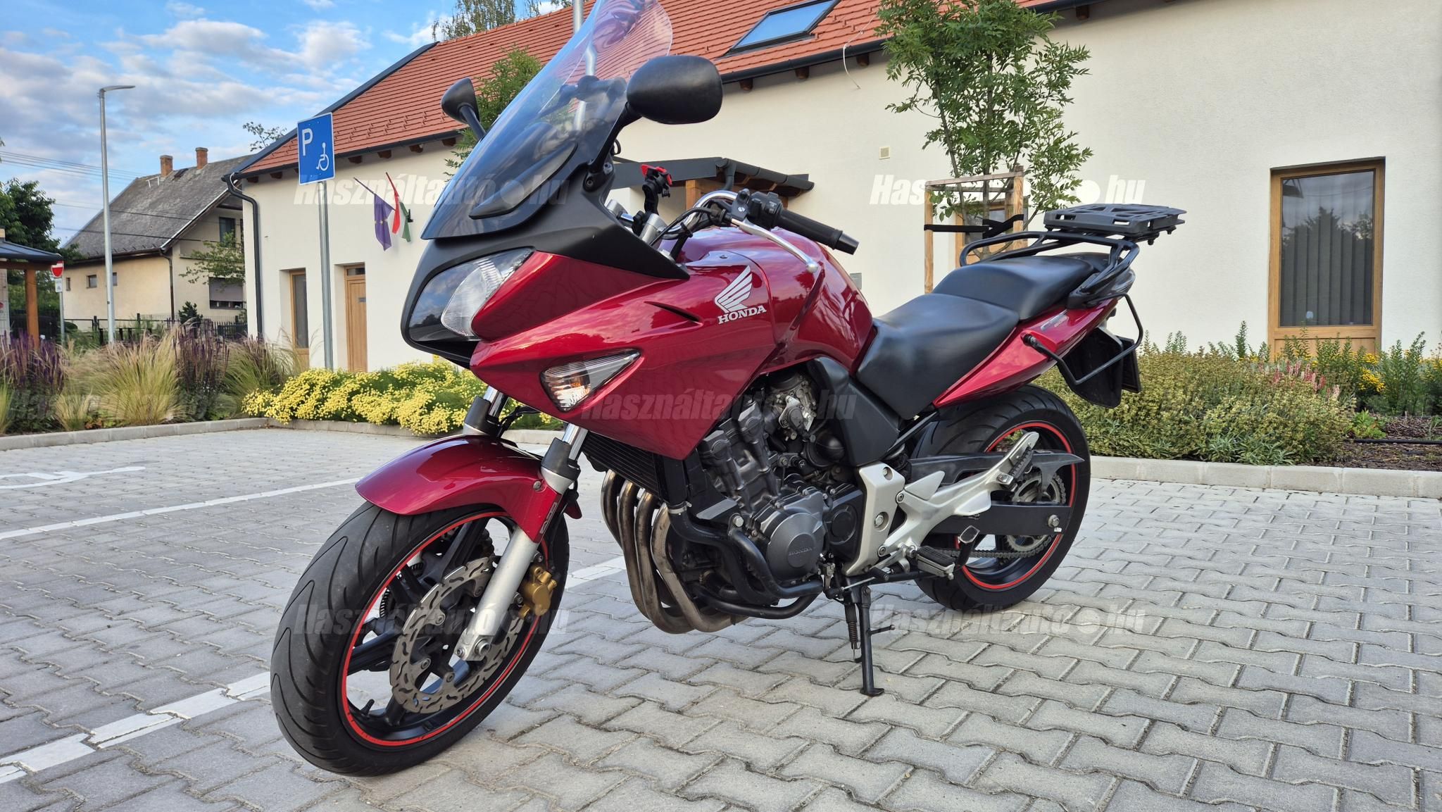 HONDA CBF 600 2006 - 1