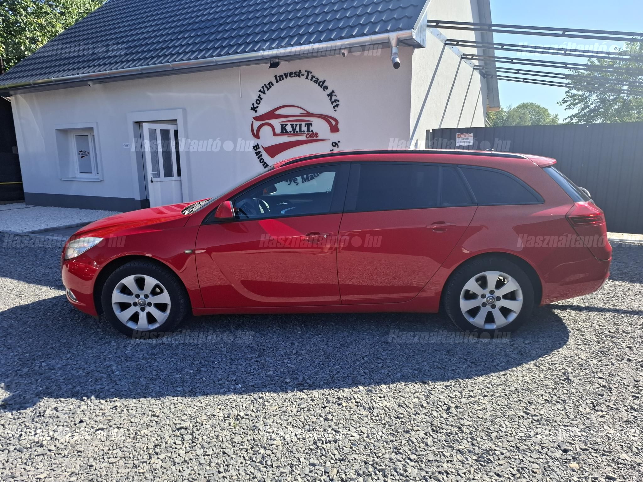 OPEL INSIGNIA 2012/3 - 1