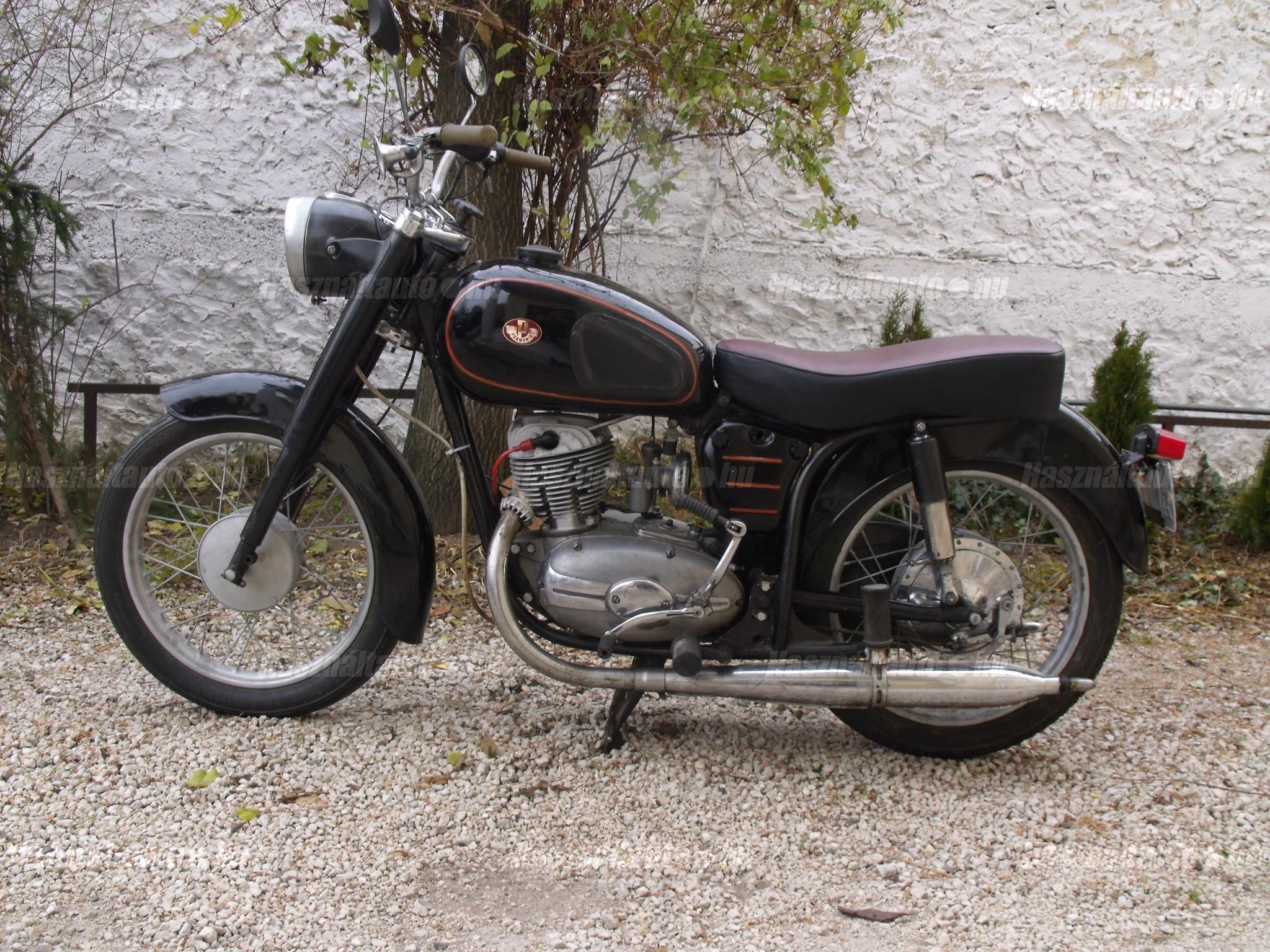 PANNONIA TLF 1958/7 - 1