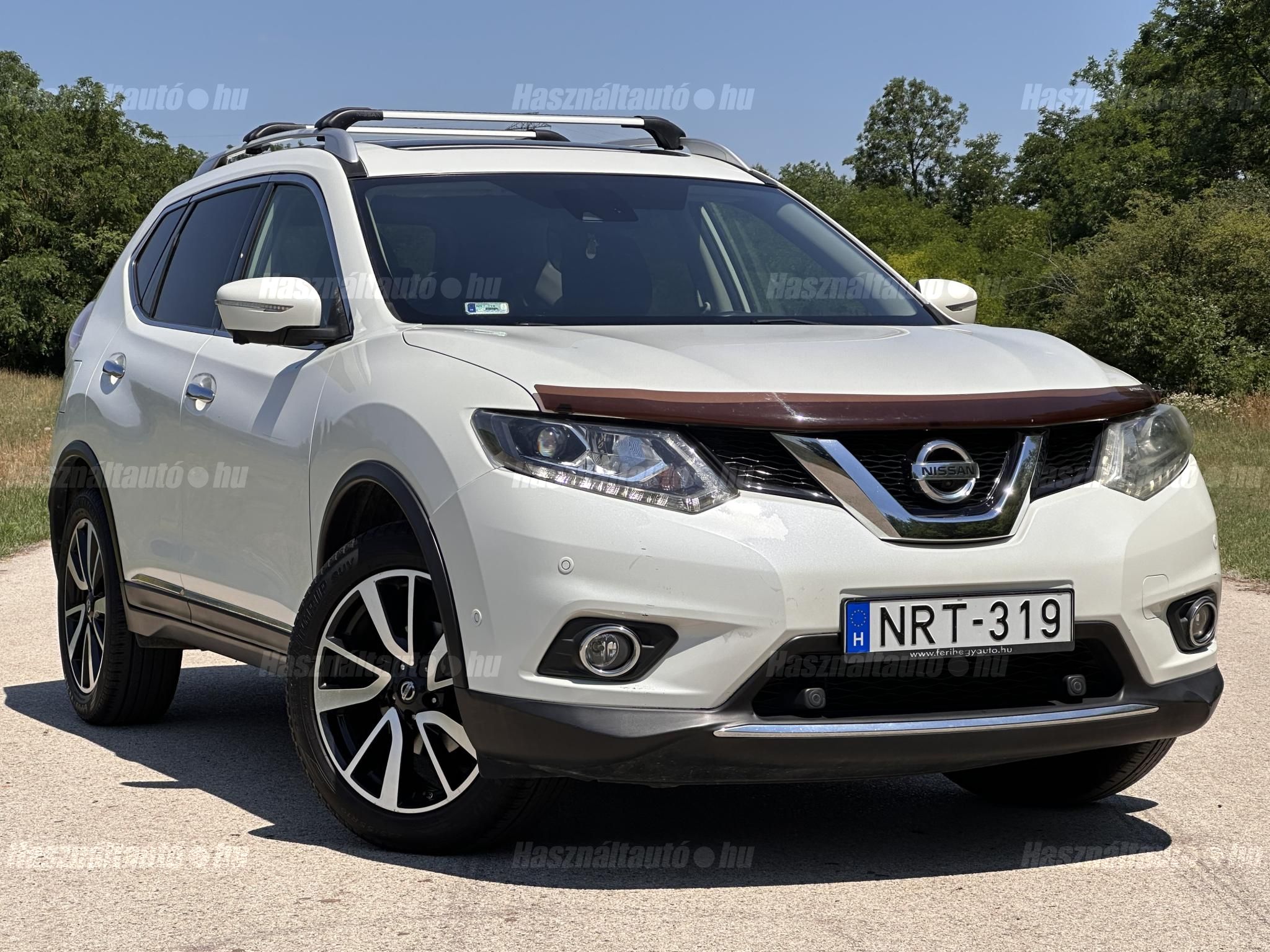 NISSAN X-TRAIL 2016/6 - 1