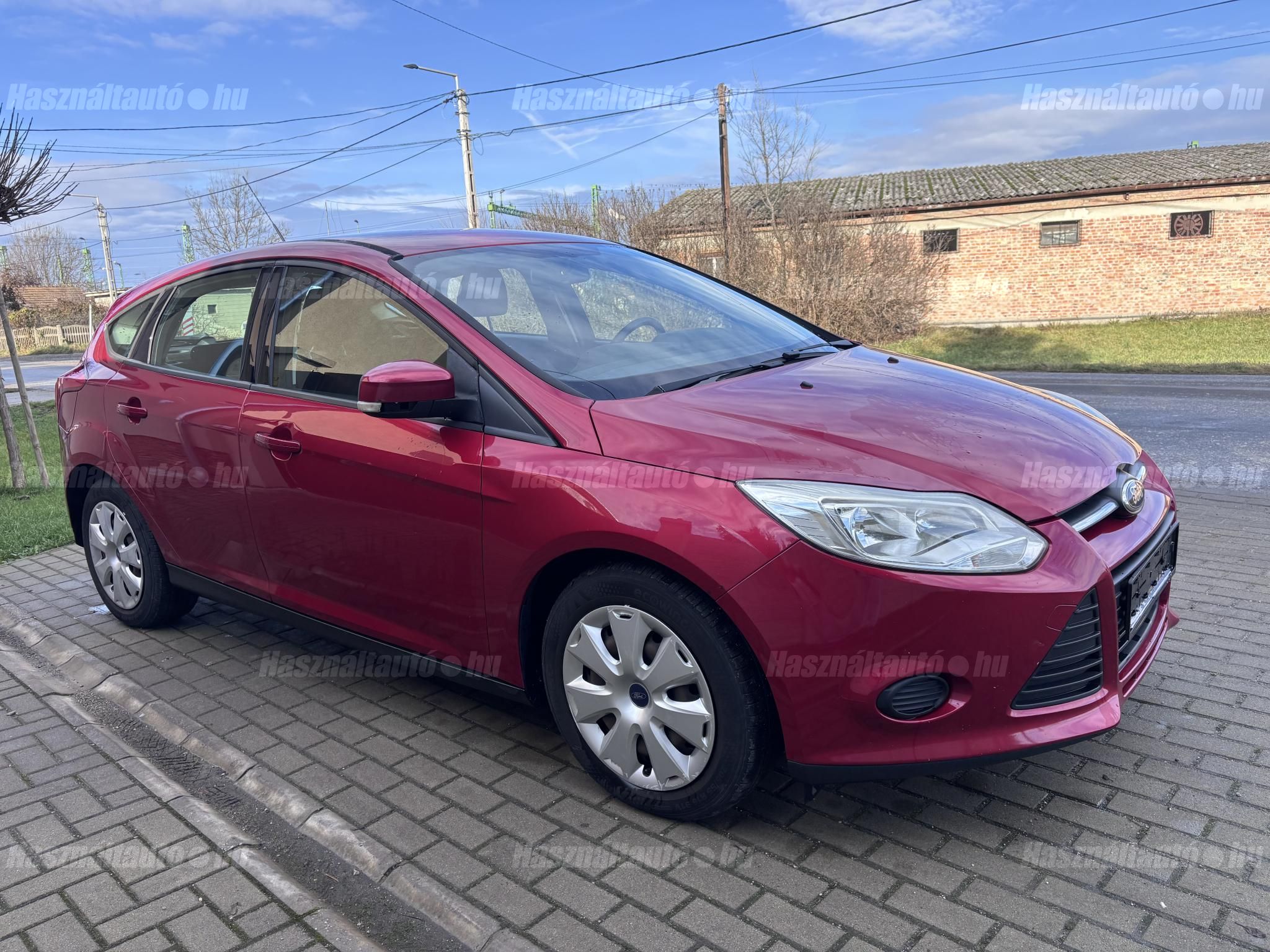 FORD FOCUS 2012/3 - 1
