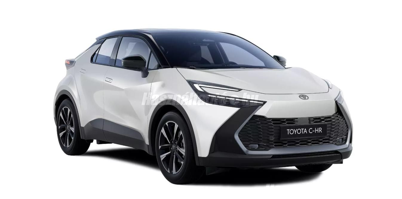 TOYOTA C-HR 2026/6 - 1