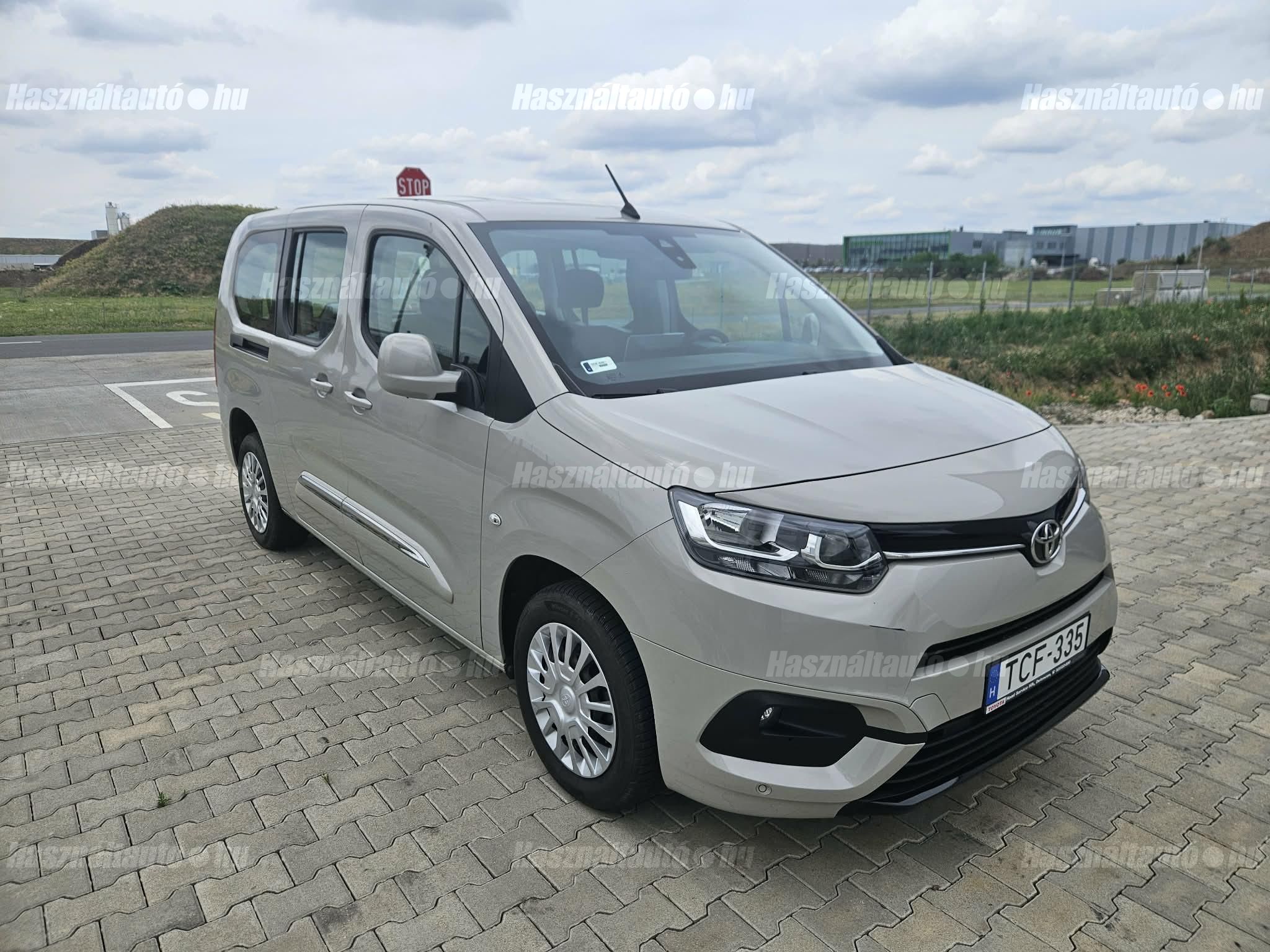 TOYOTA PROACE 2021/11 - 1
