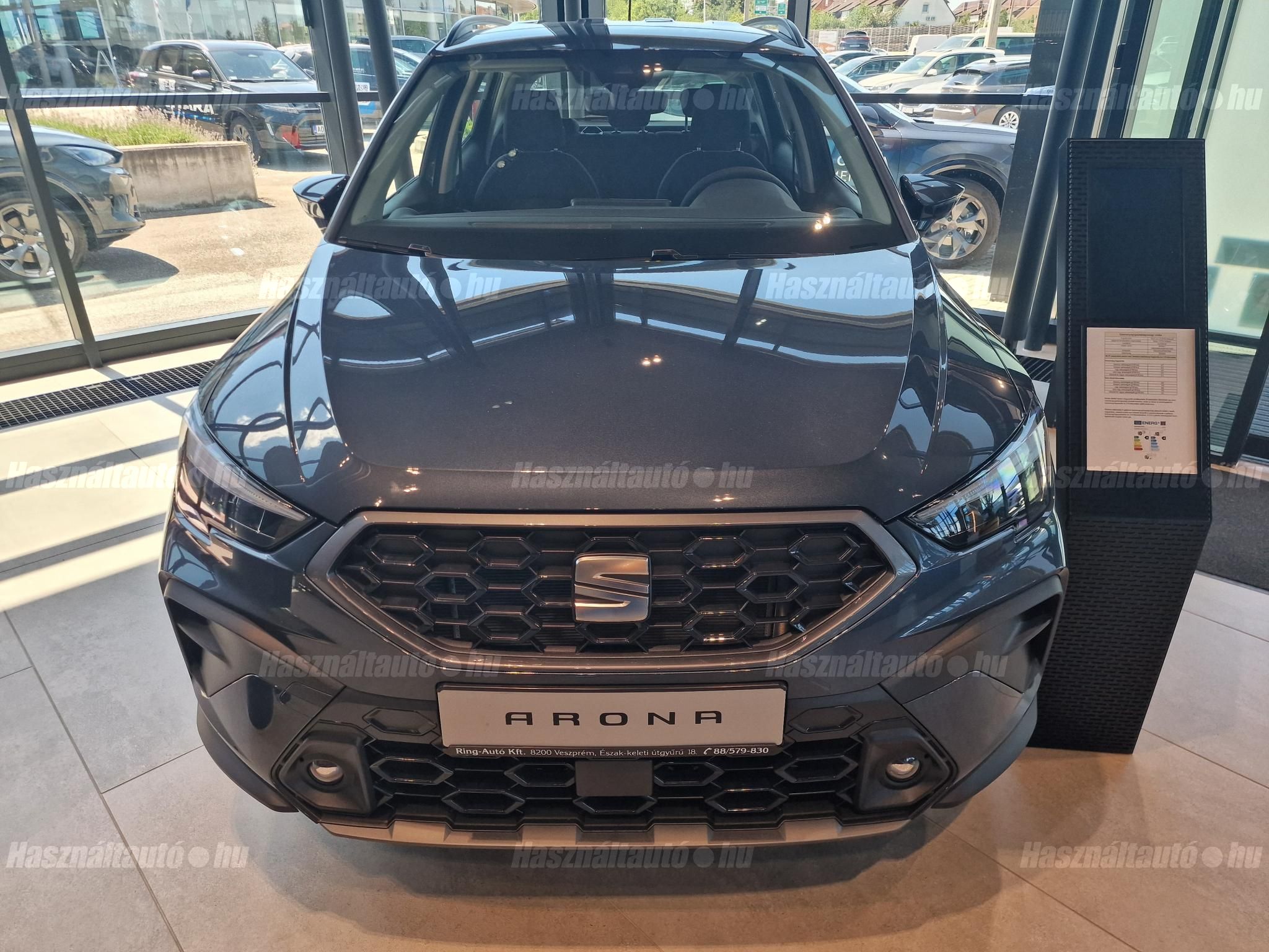 SEAT ARONA 2026 - 1