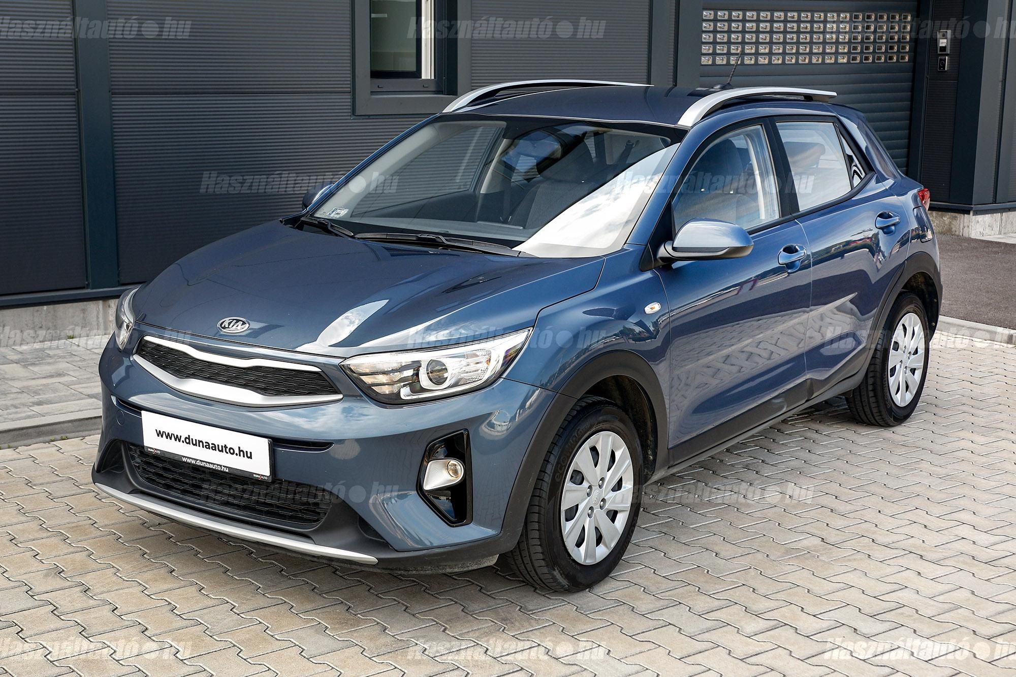 KIA STONIC 2020/5 - 1