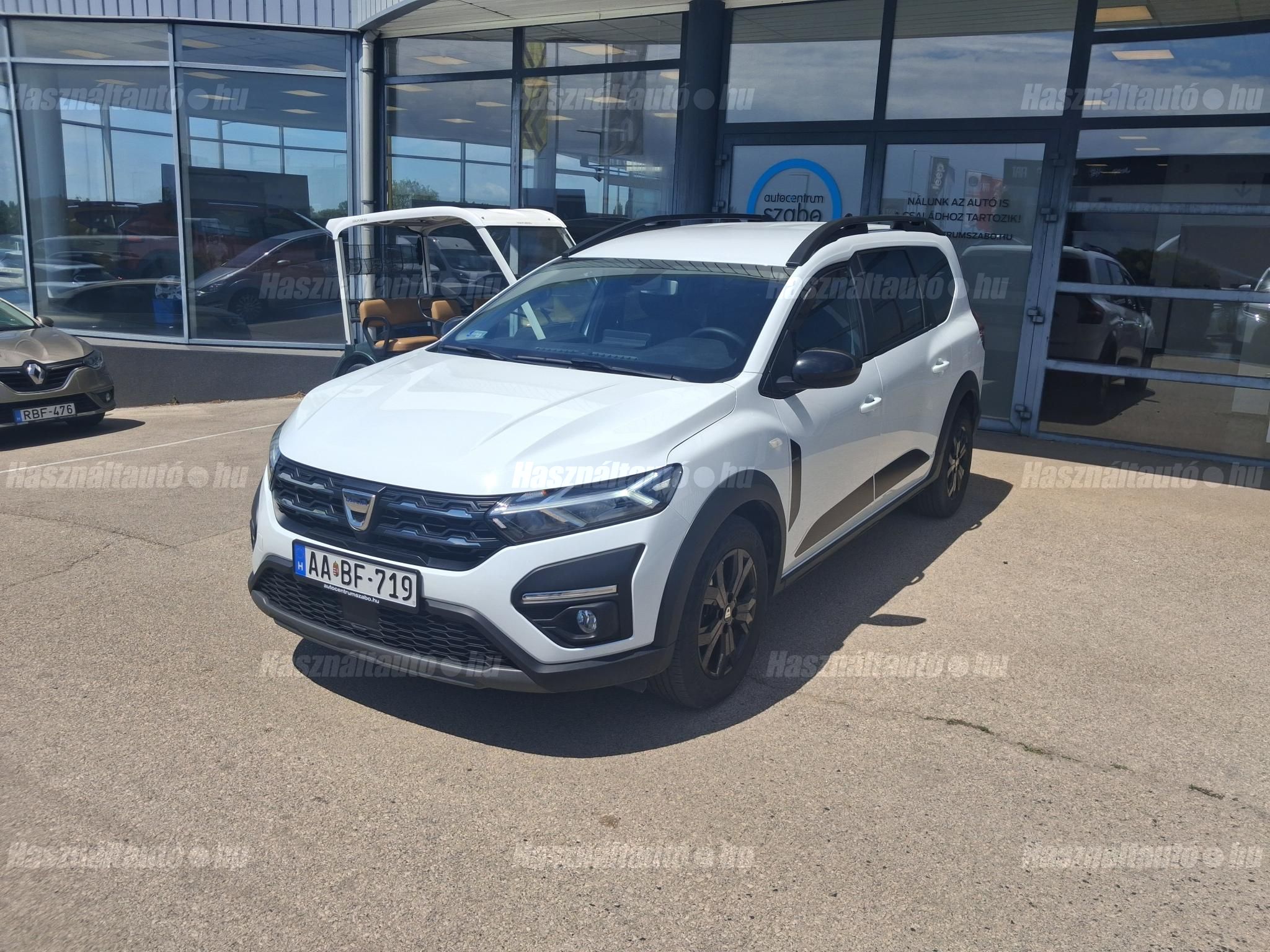 DACIA JOGGER 2022/8 - 1