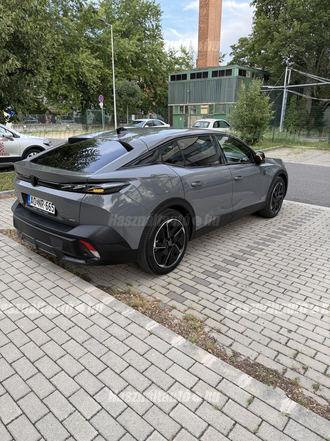 PEUGEOT 408 2024/6 - 1