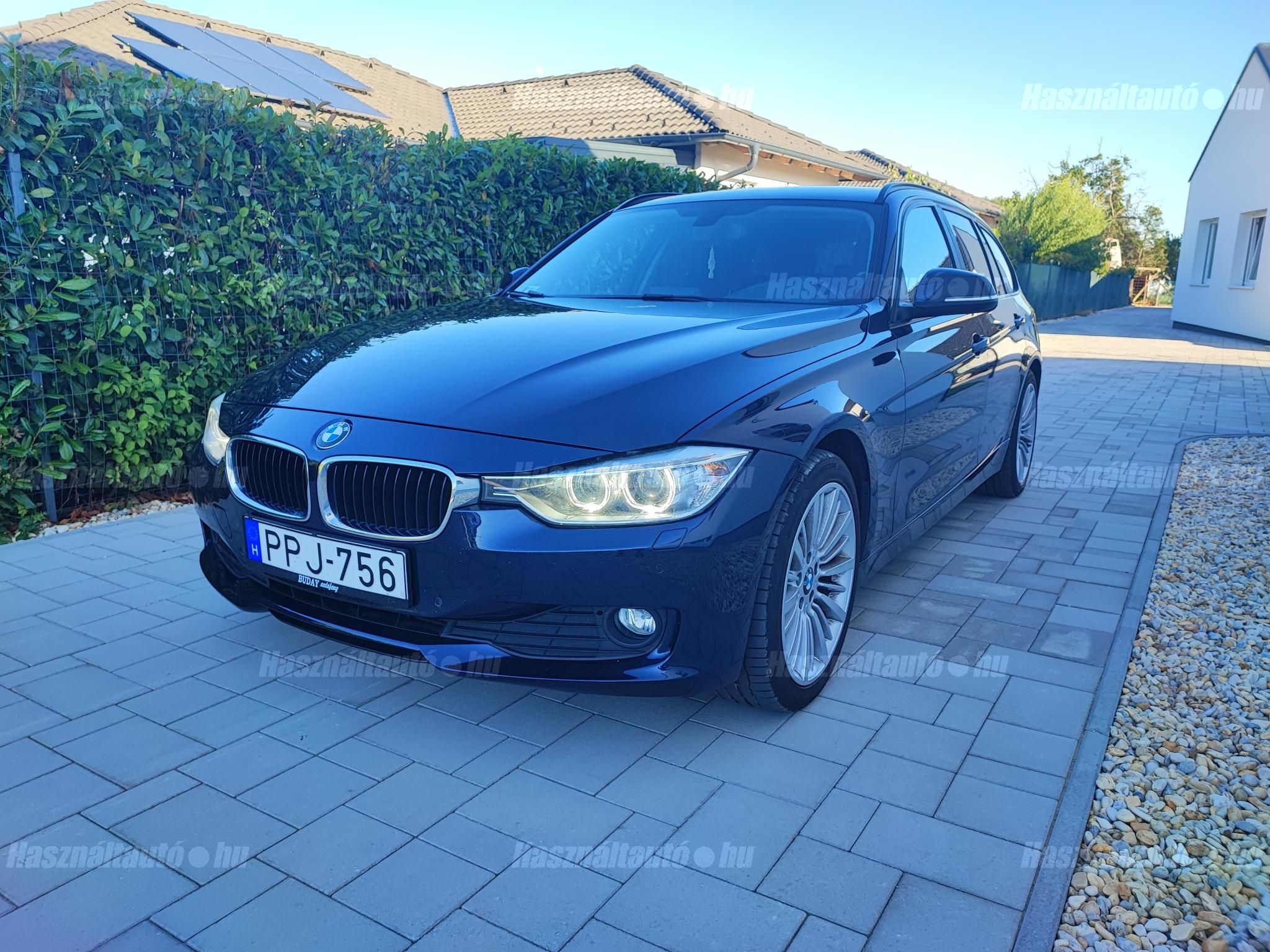 BMW 318 2013/8 - 1