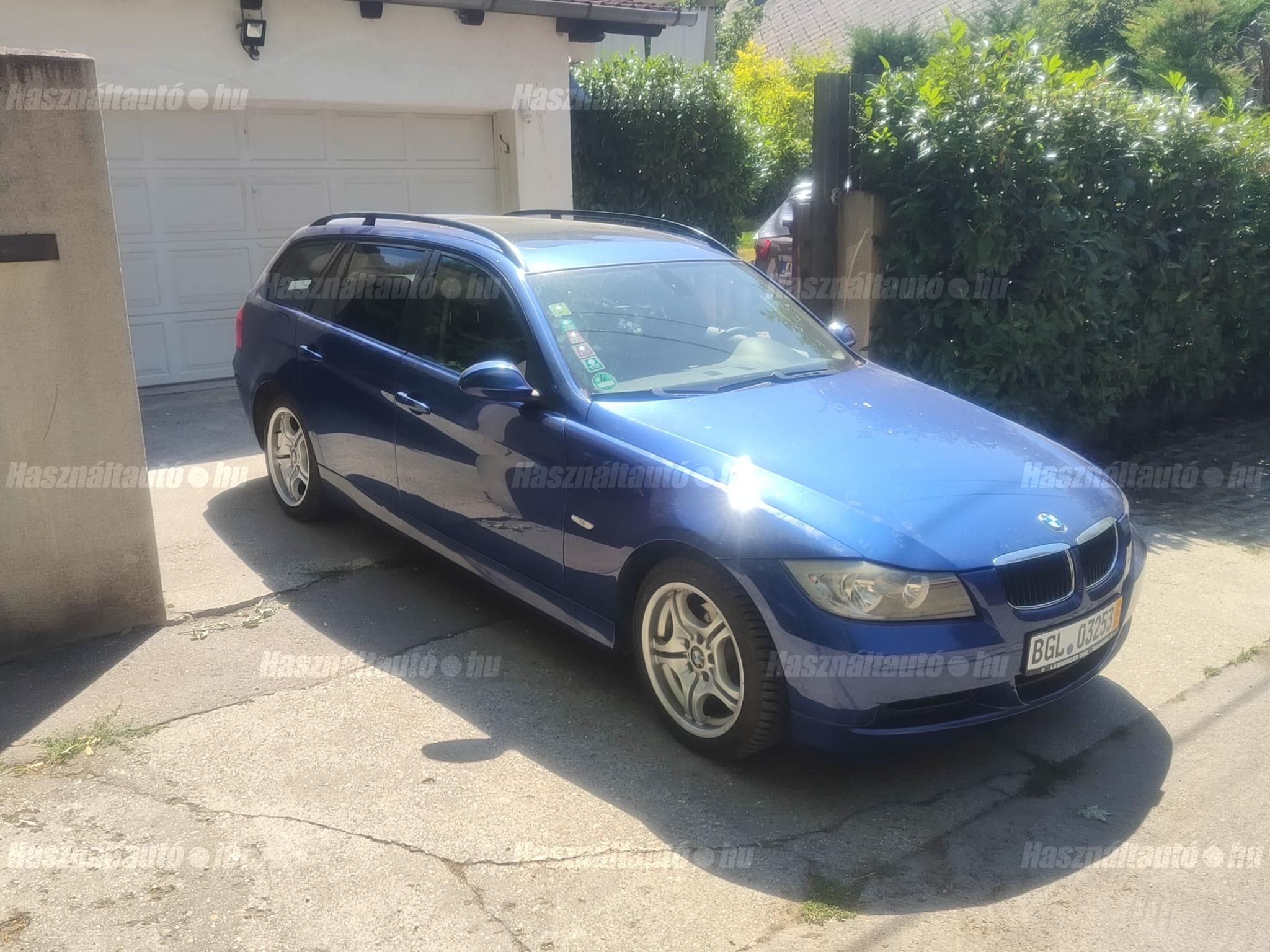 BMW 320 2006/7 - 1