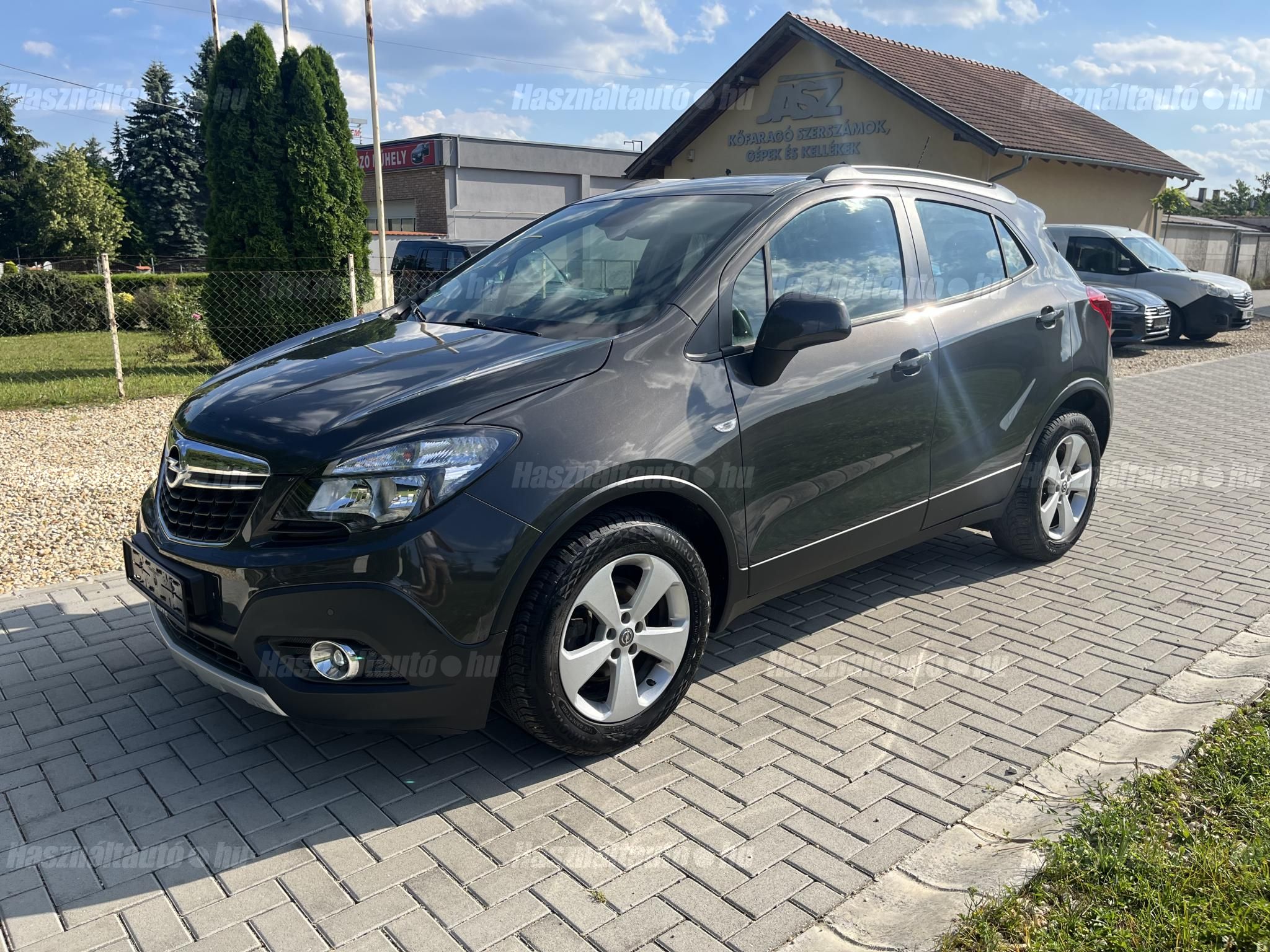 OPEL MOKKA 2015/8 - 1