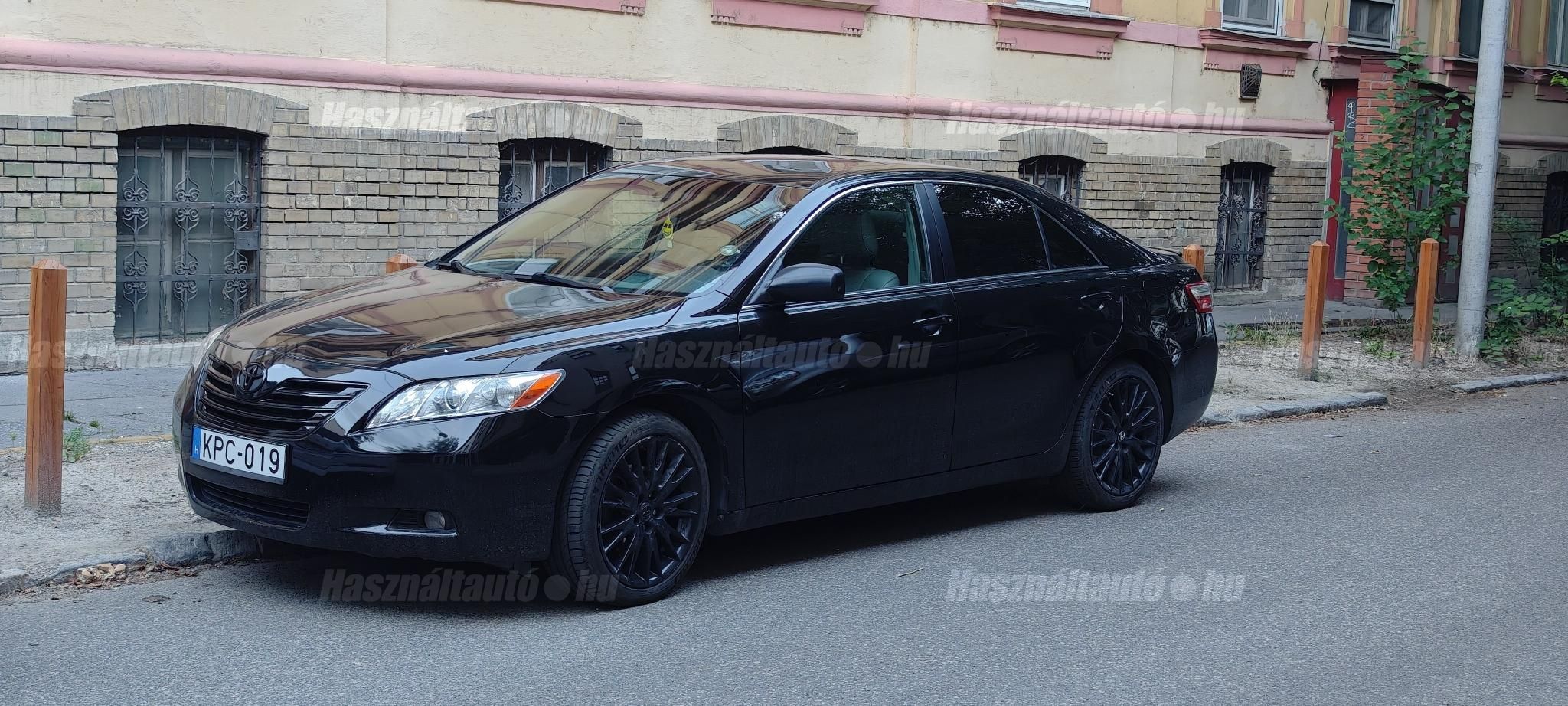 TOYOTA CAMRY 2007/7 - 1