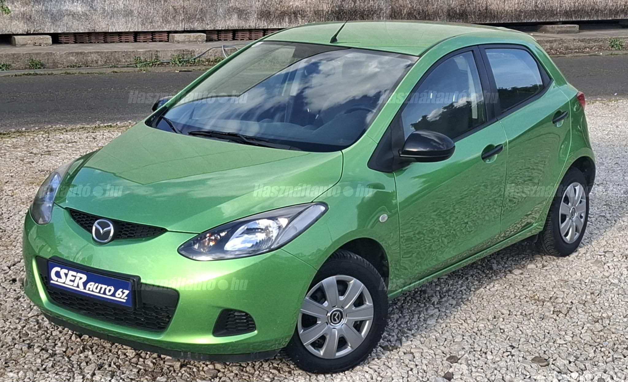 MAZDA 2 2009/1 - 1
