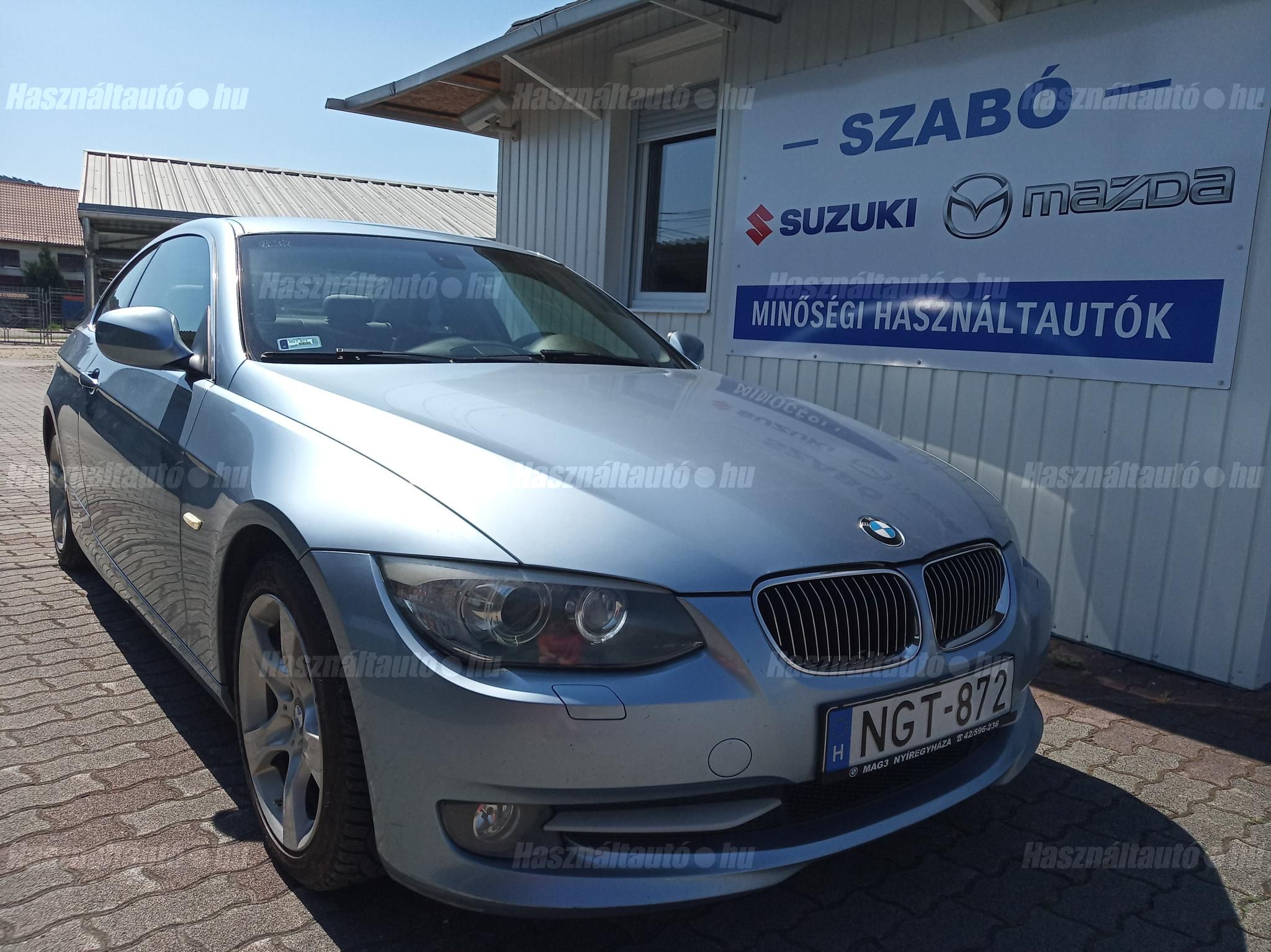 BMW 325 2011/10 - 1