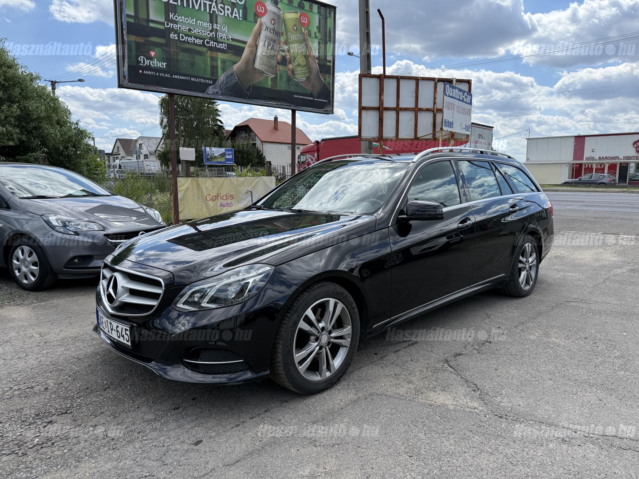 MERCEDES-BENZ E 350 2014/5 - 1