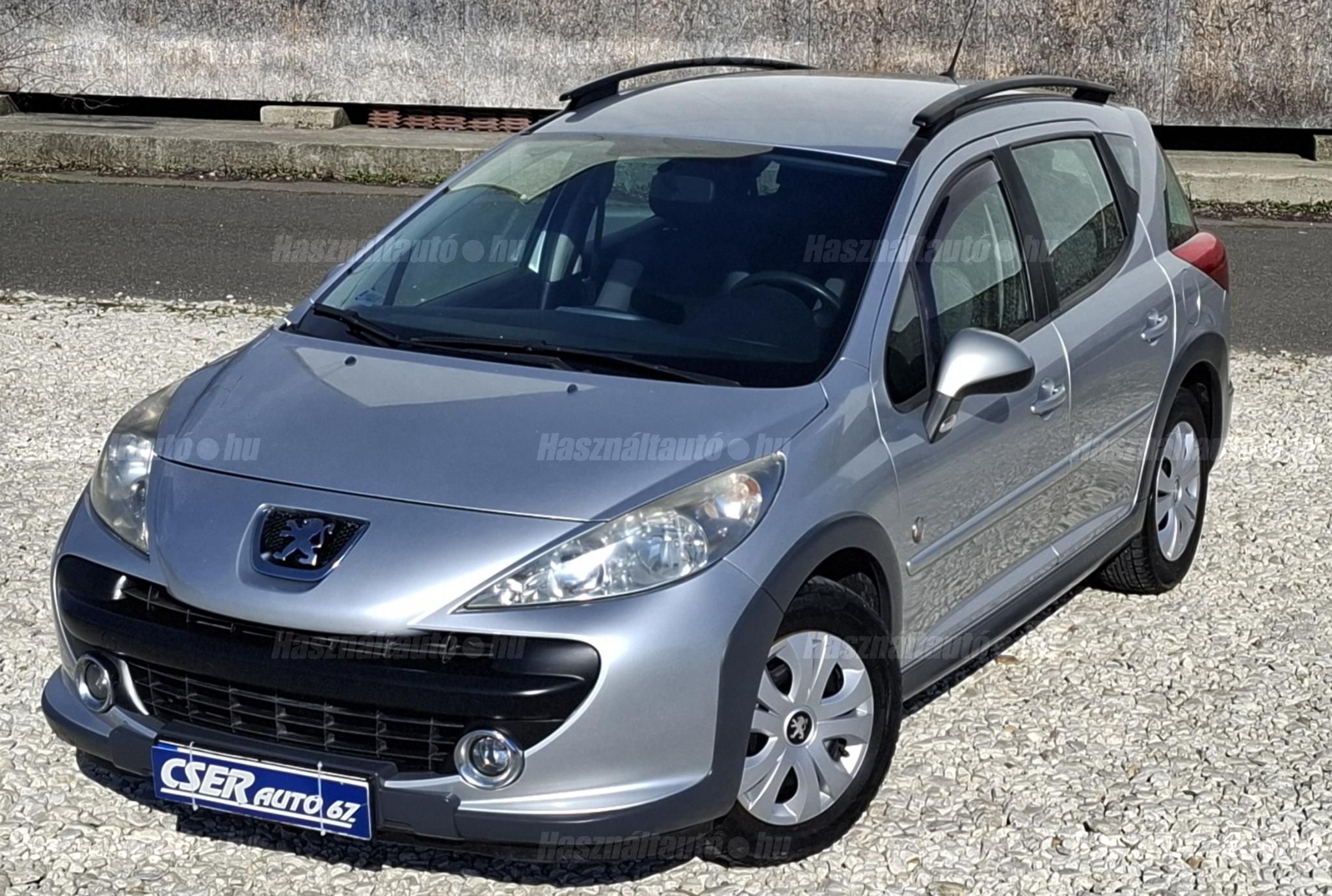 PEUGEOT 207 2008/3 - 1