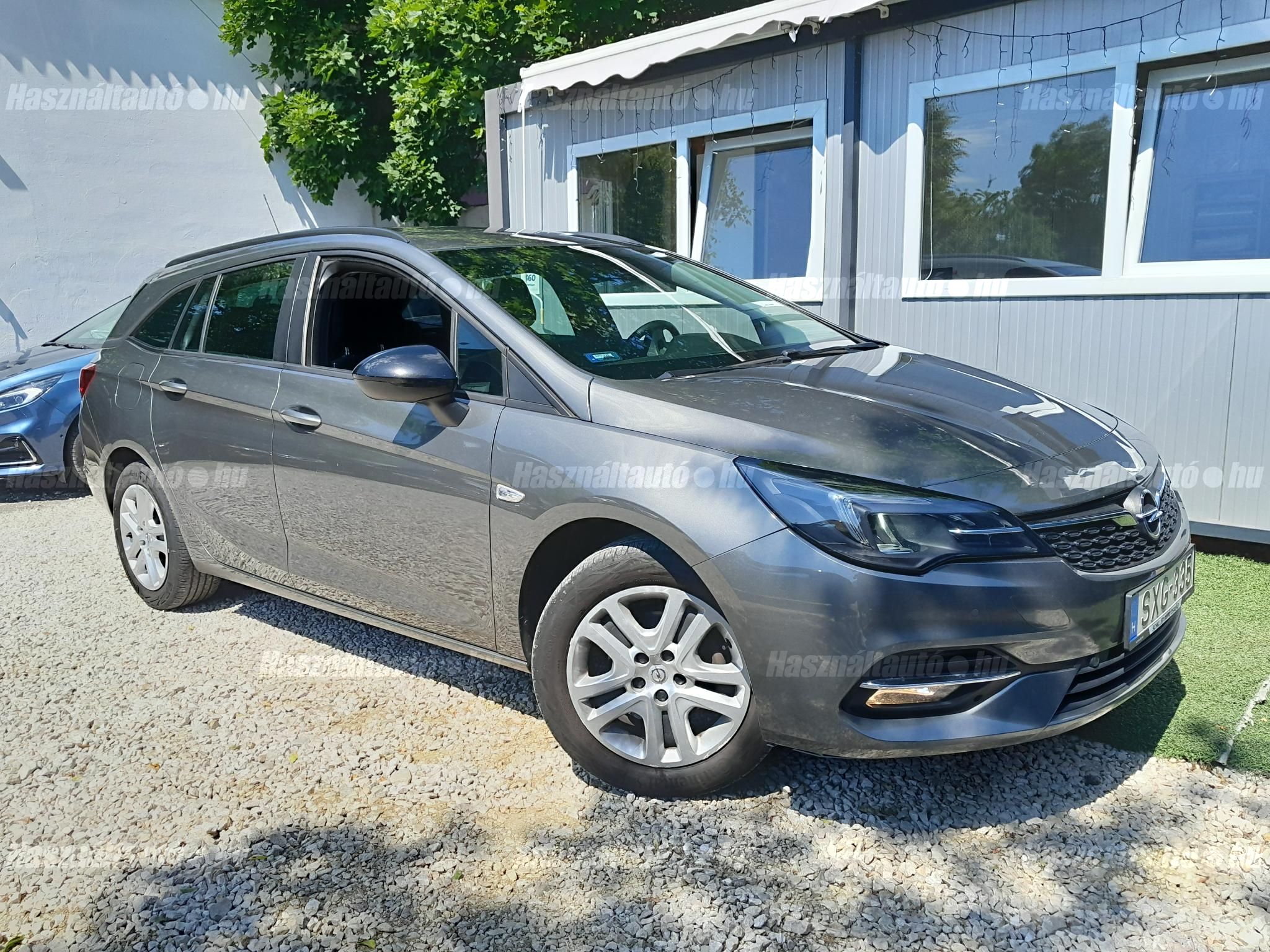 OPEL ASTRA K 2021/9 - 1