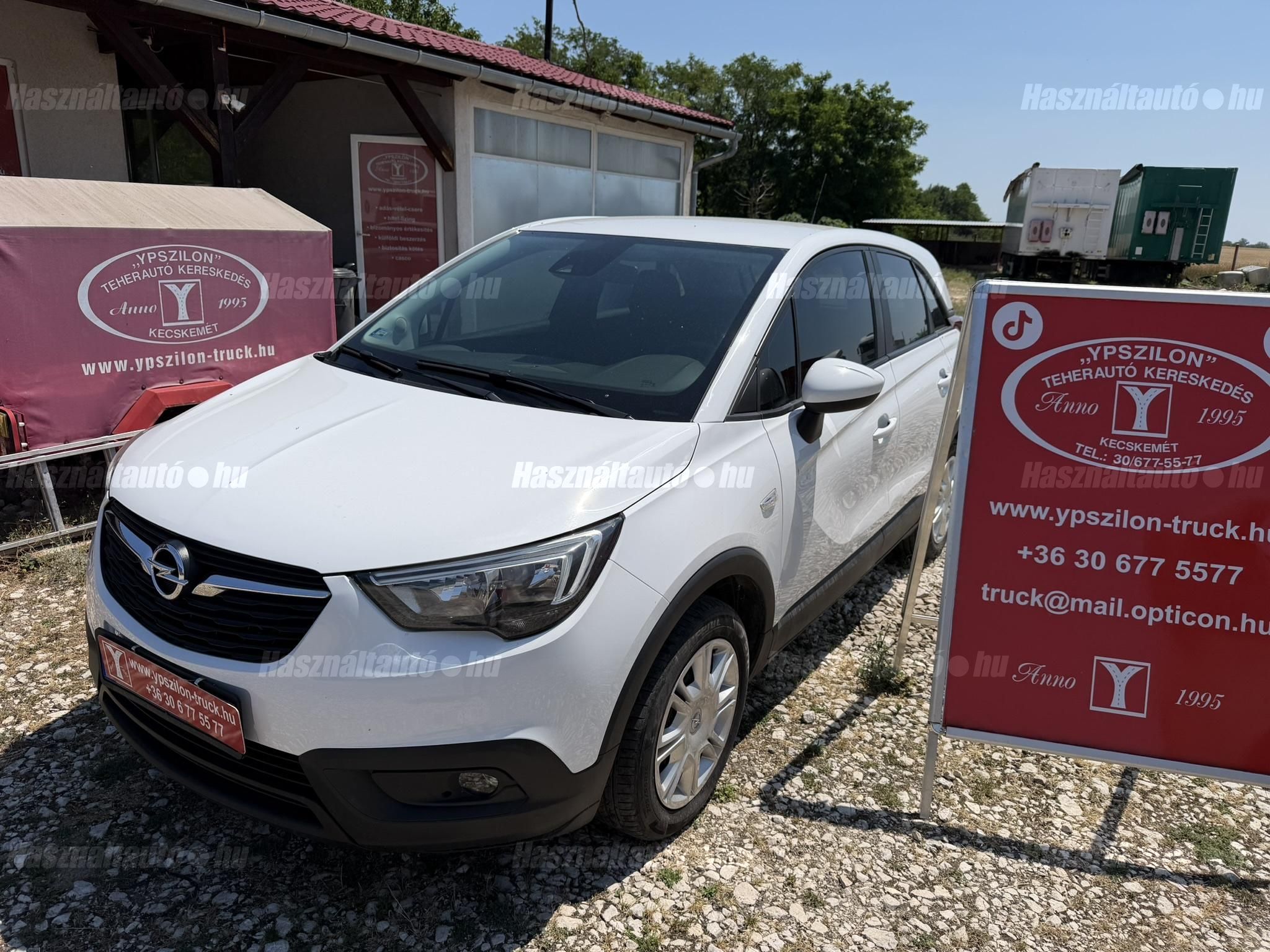 OPEL CROSSLAND X 2017/11 - 1