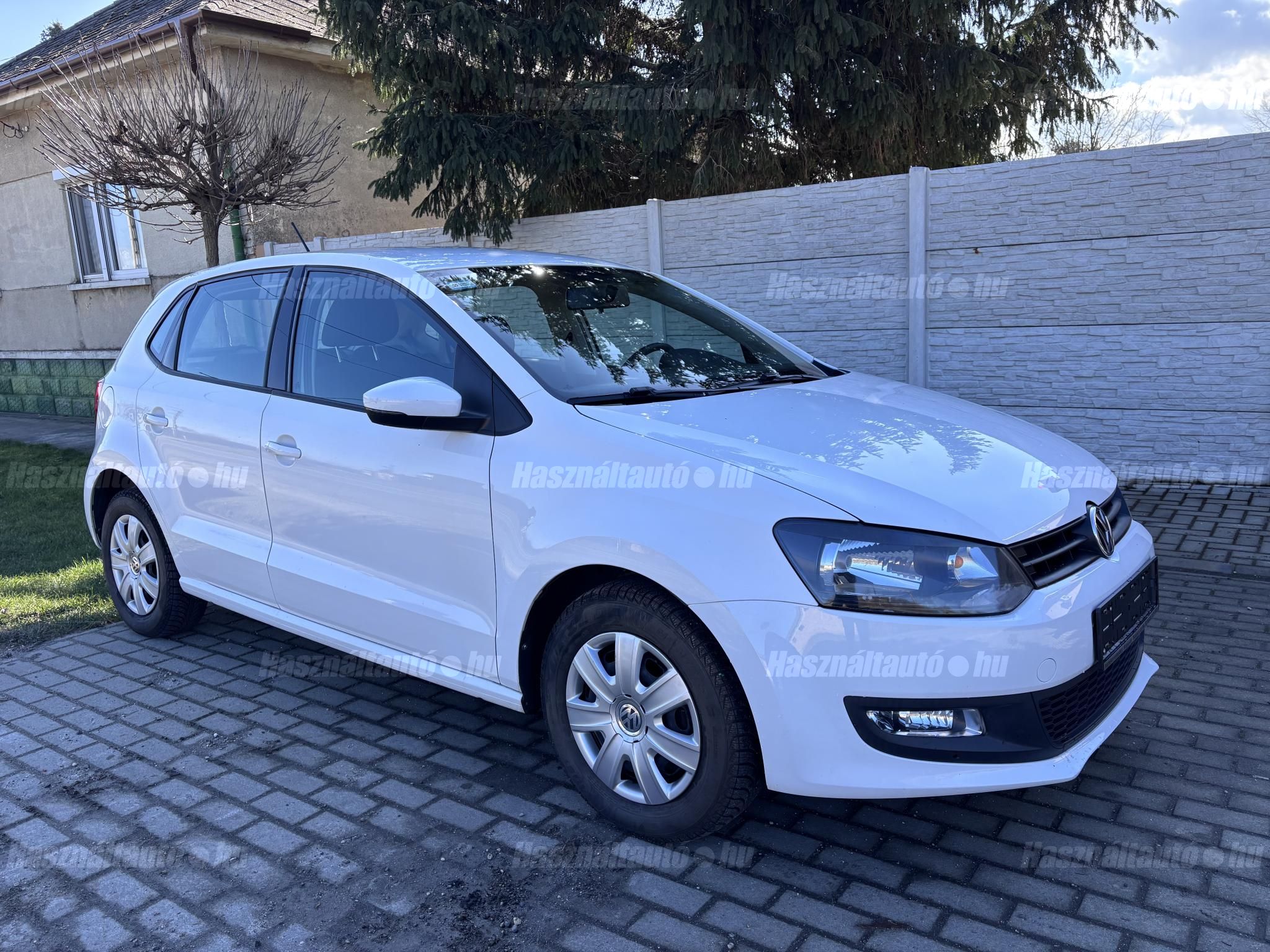 VOLKSWAGEN POLO V 2014/2 - 1