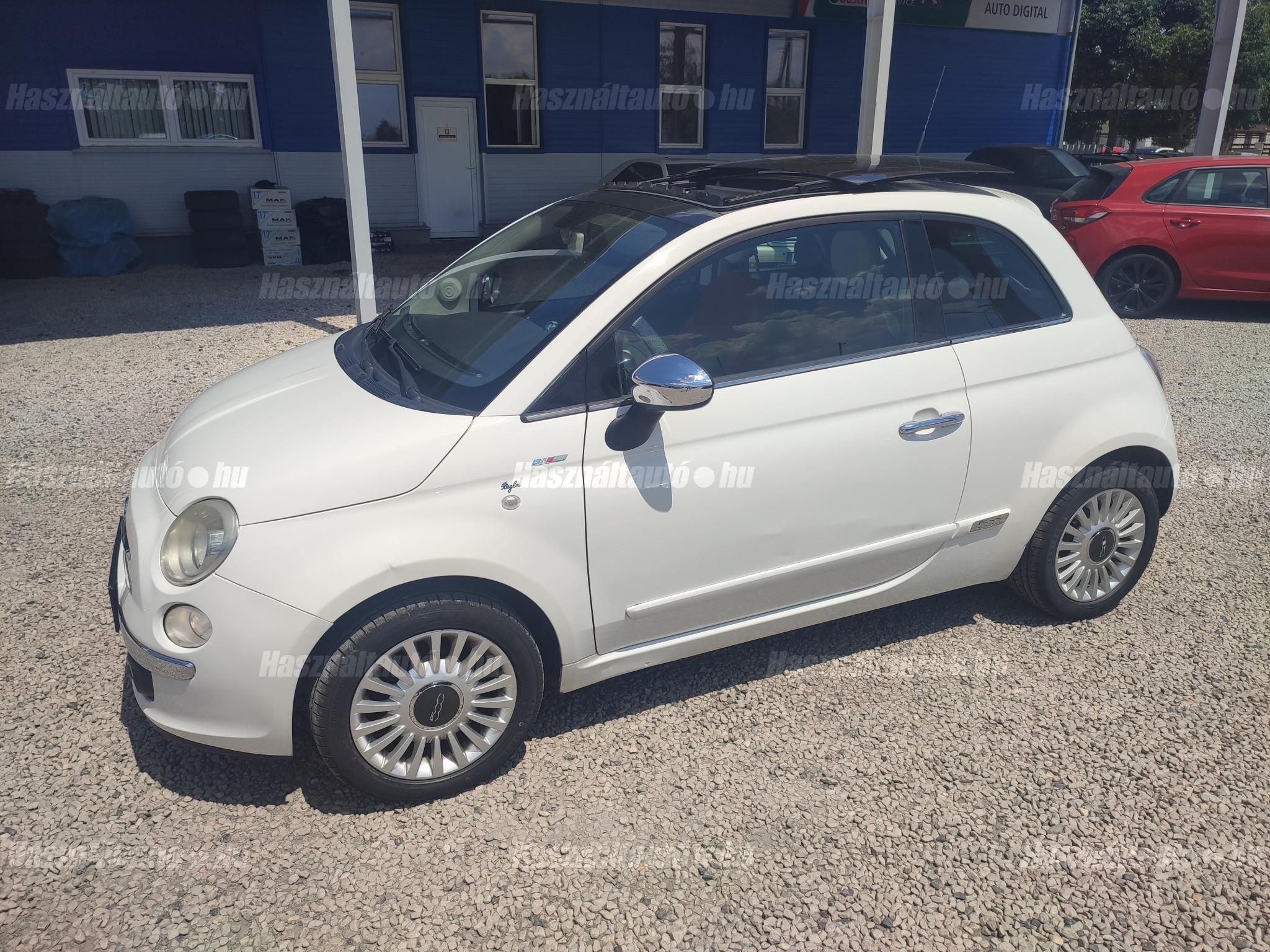 FIAT 500 2008/4 - 1