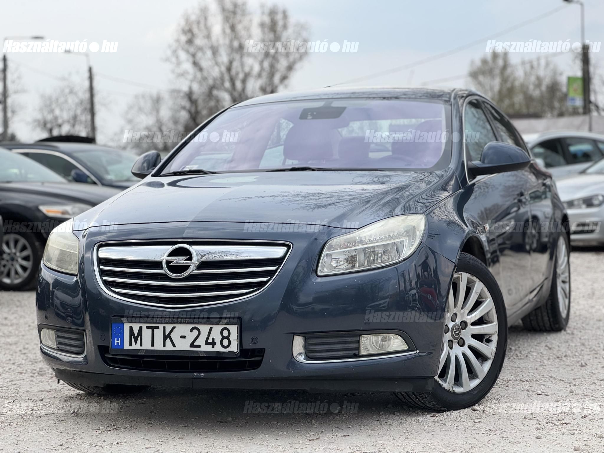 OPEL INSIGNIA 2010/12 - 1