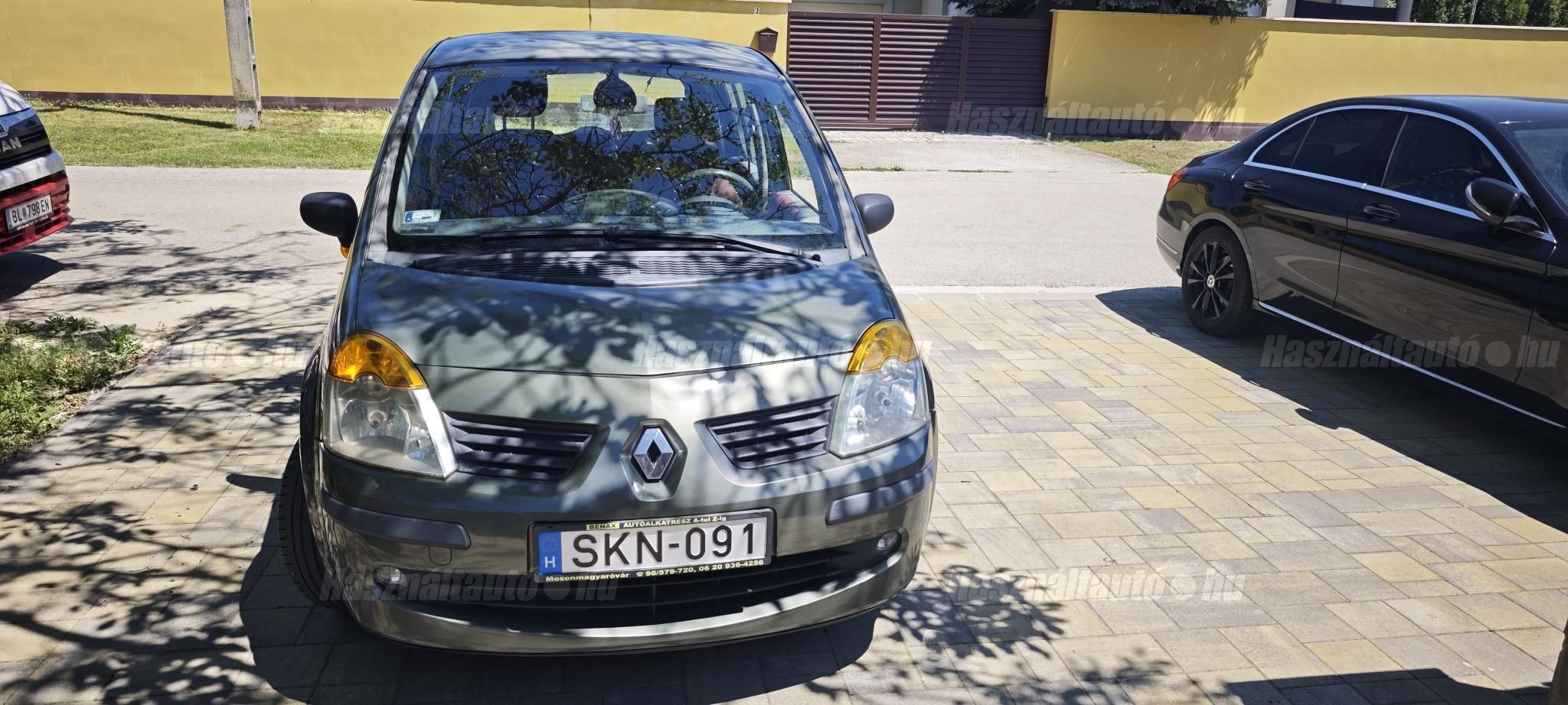 RENAULT MODUS 2004/11 - 1