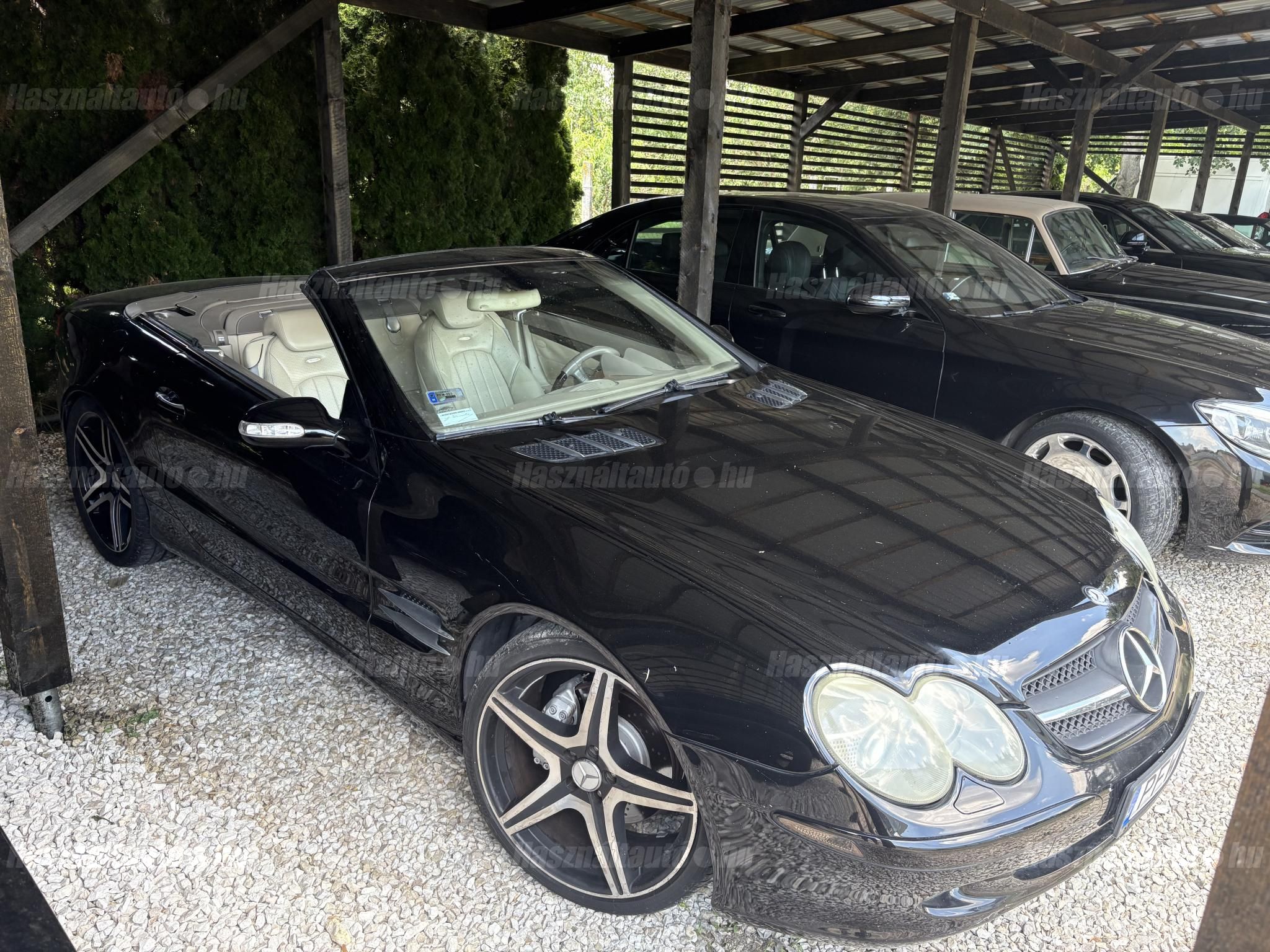 MERCEDES-BENZ SL 500 2005 - 1