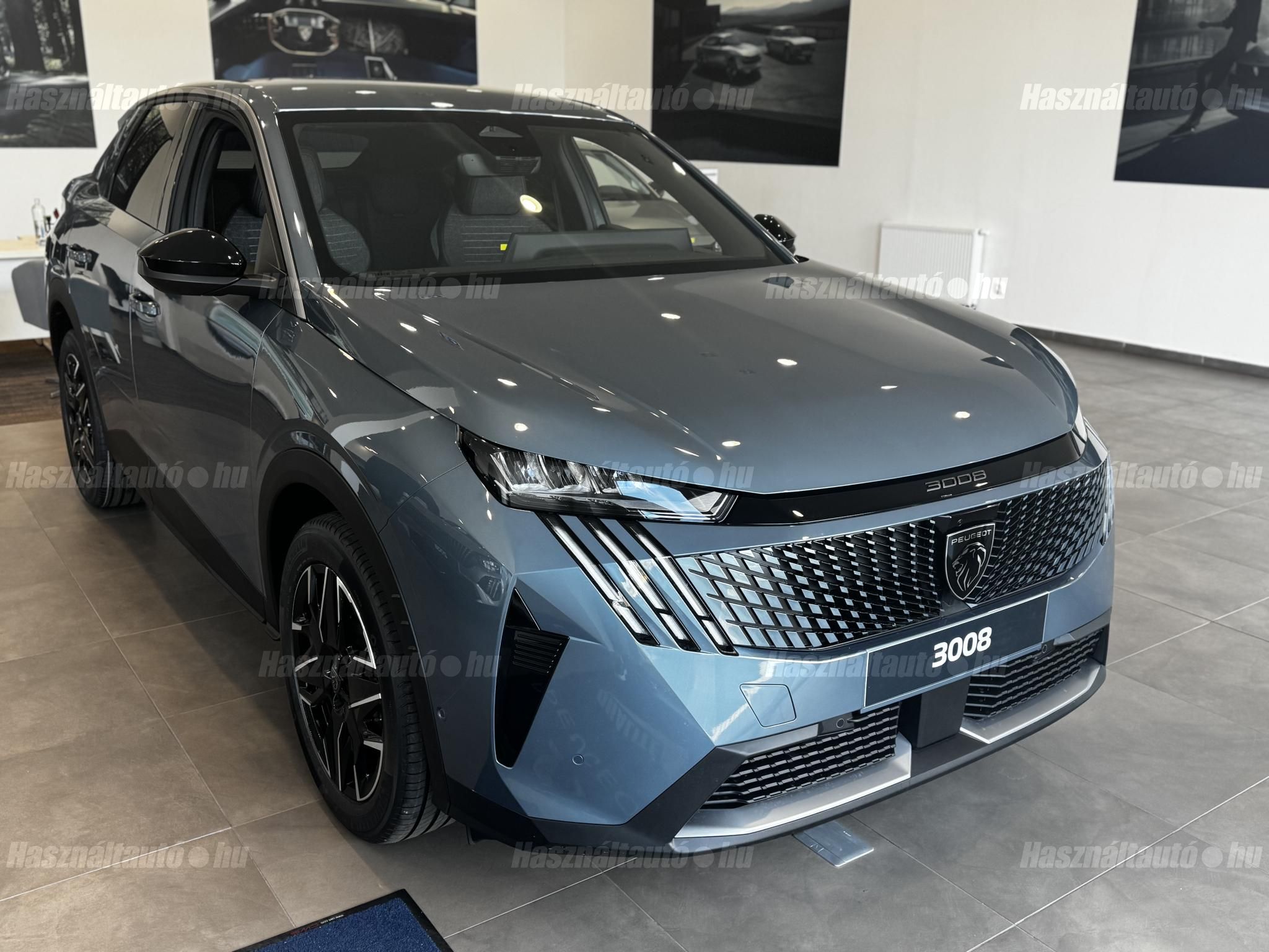 PEUGEOT 3008 2026/2 - 1