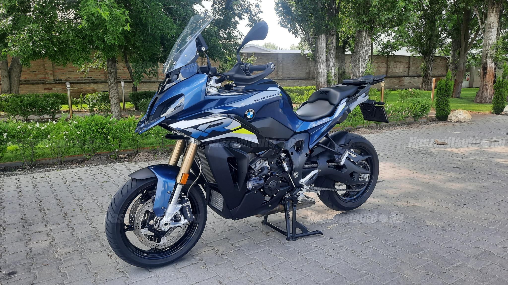 BMW S 1000 XR 2025/4 - 1