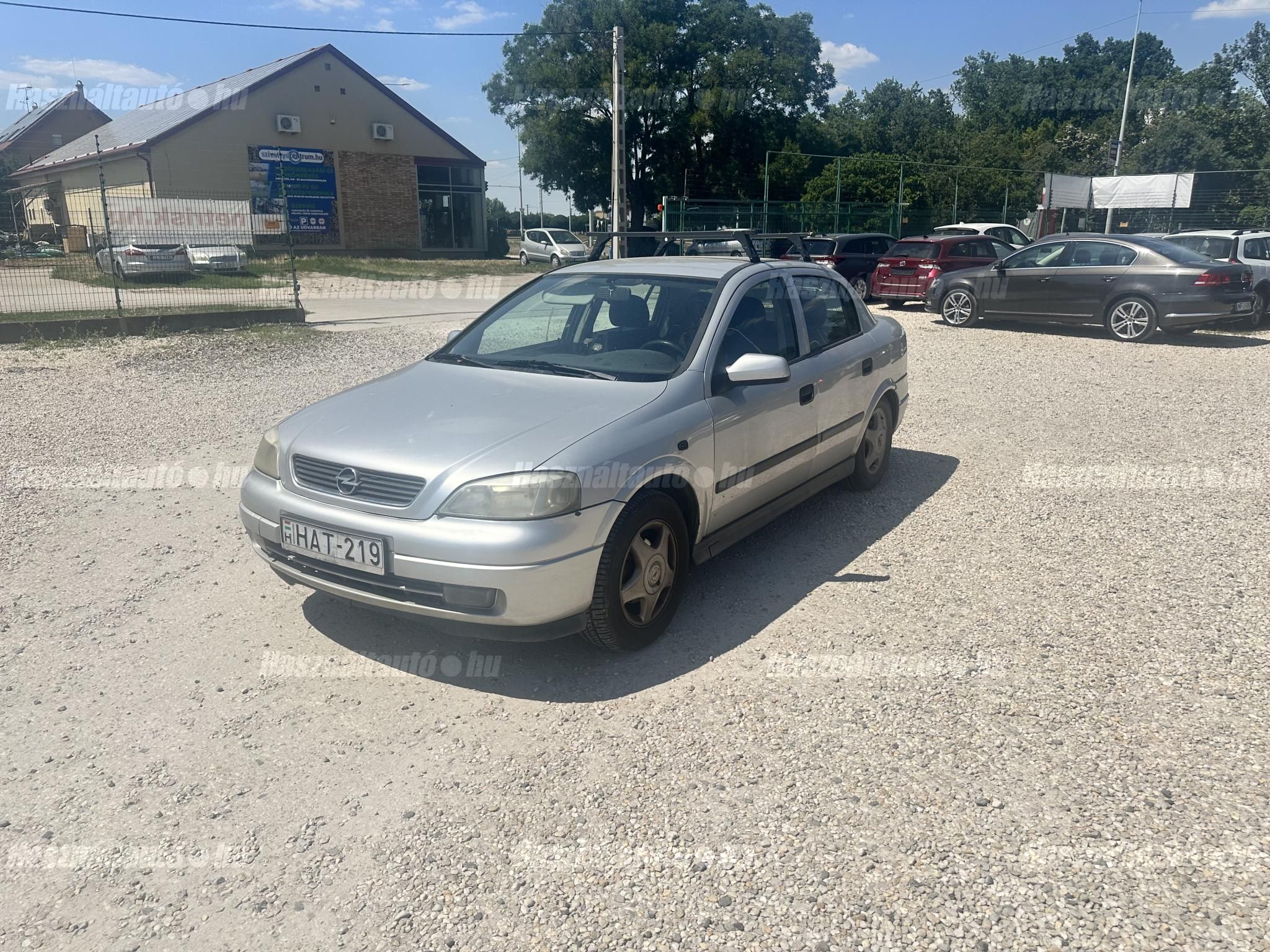 OPEL ASTRA 1999/9 - 1