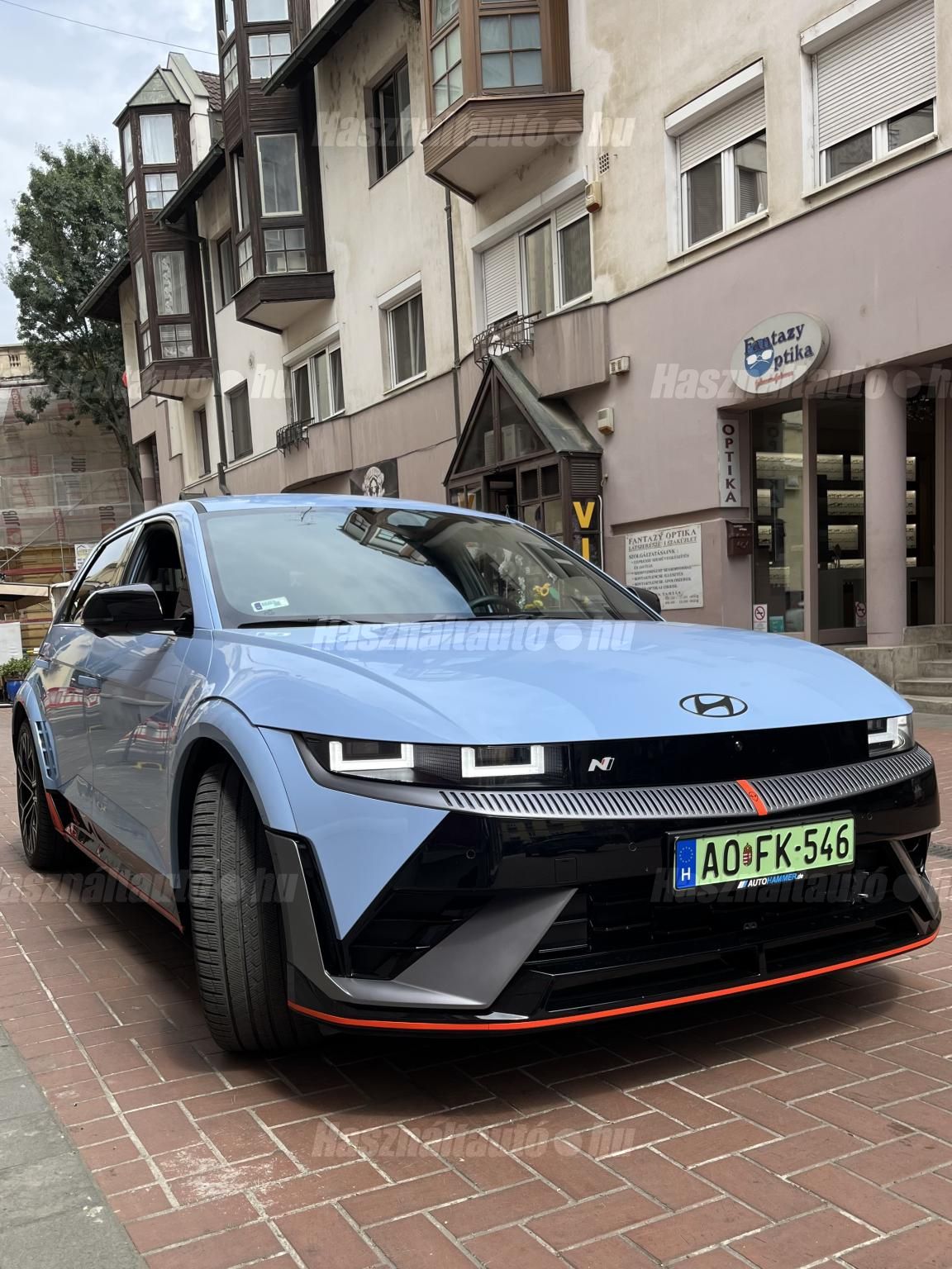 HYUNDAI IONIQ 5 2024/7 - 1