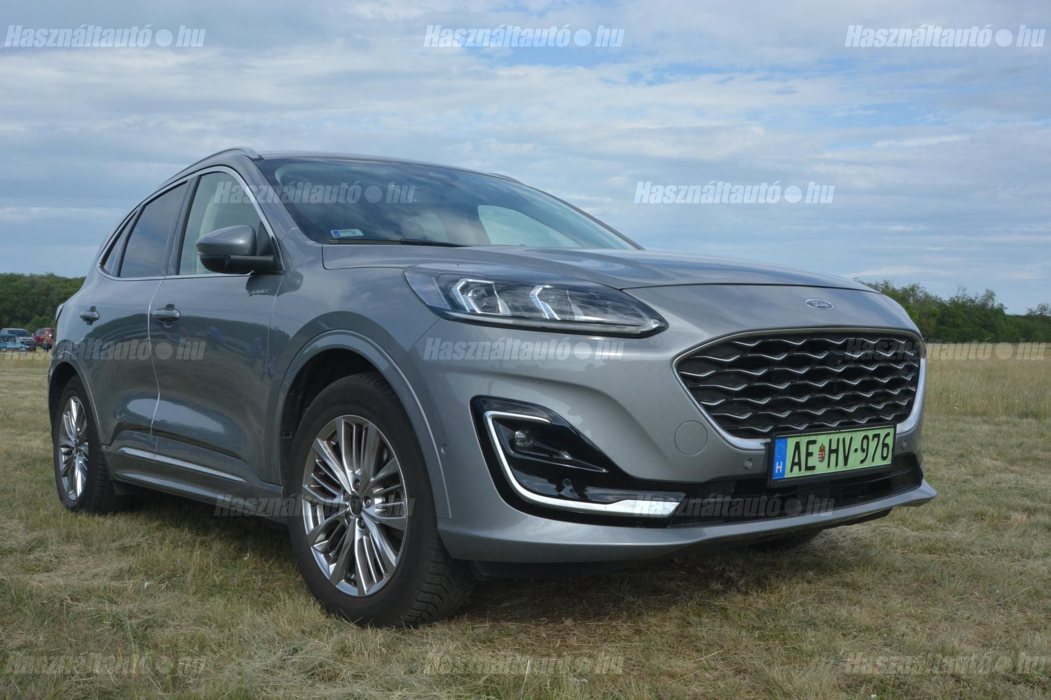 FORD KUGA 2021/4 - 1
