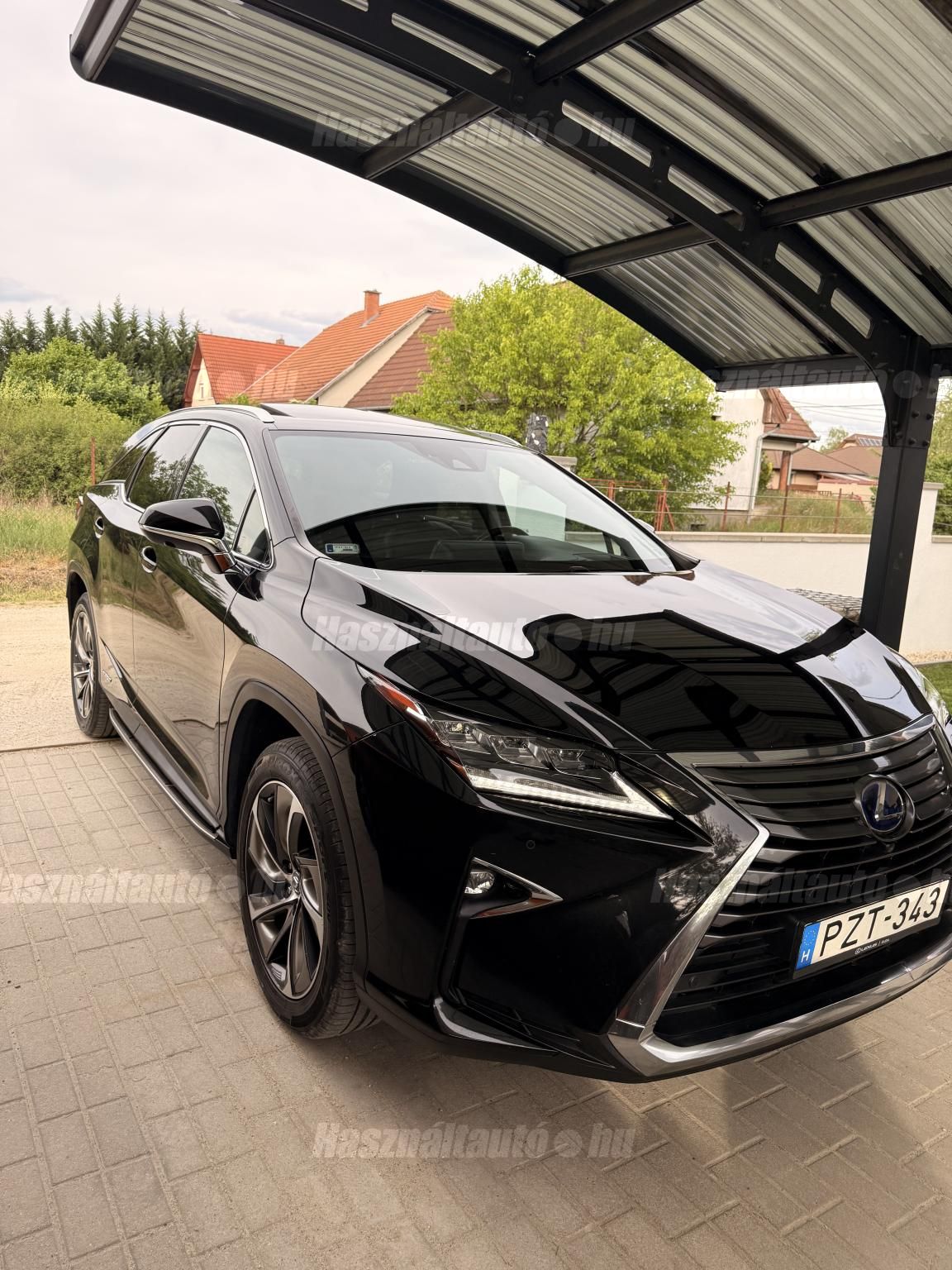 LEXUS RX 2018/8 - 1