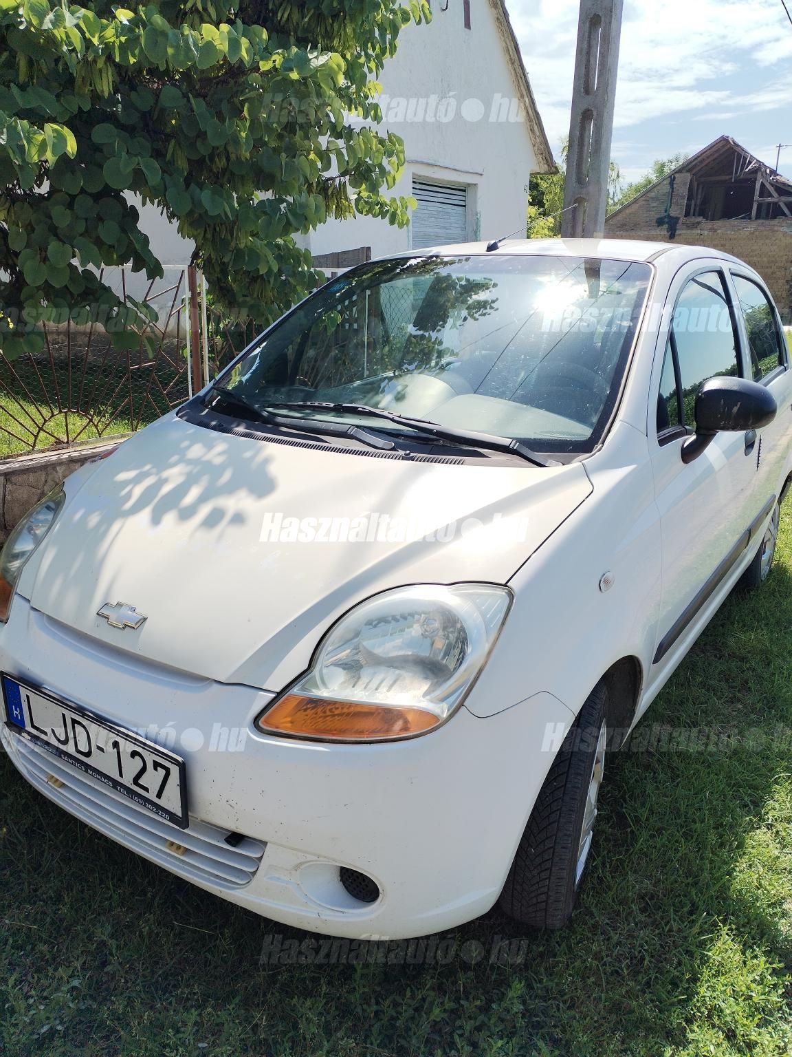 CHEVROLET SPARK 2008 - 1