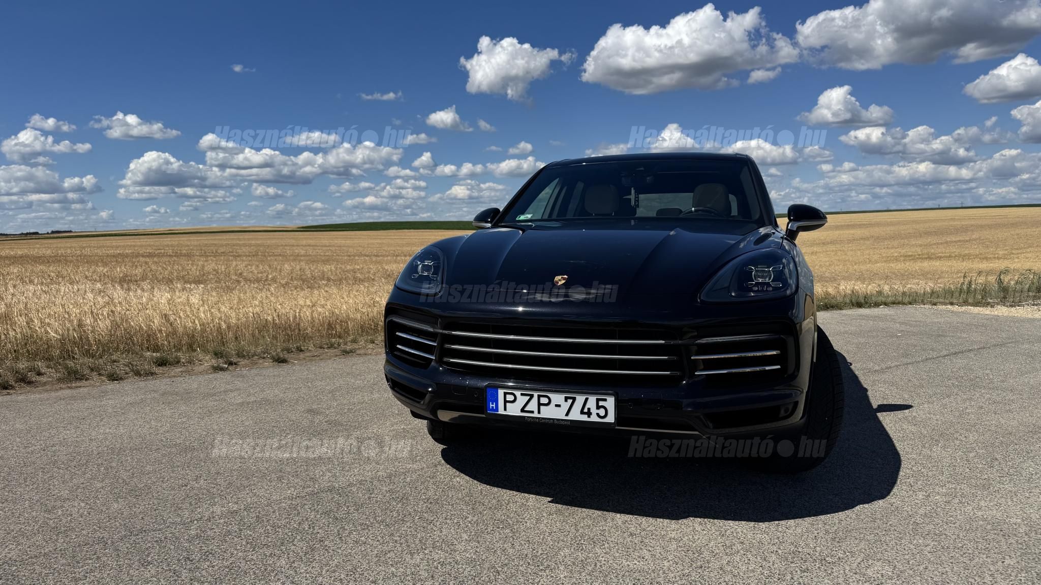 PORSCHE CAYENNE 2018/8 - 1