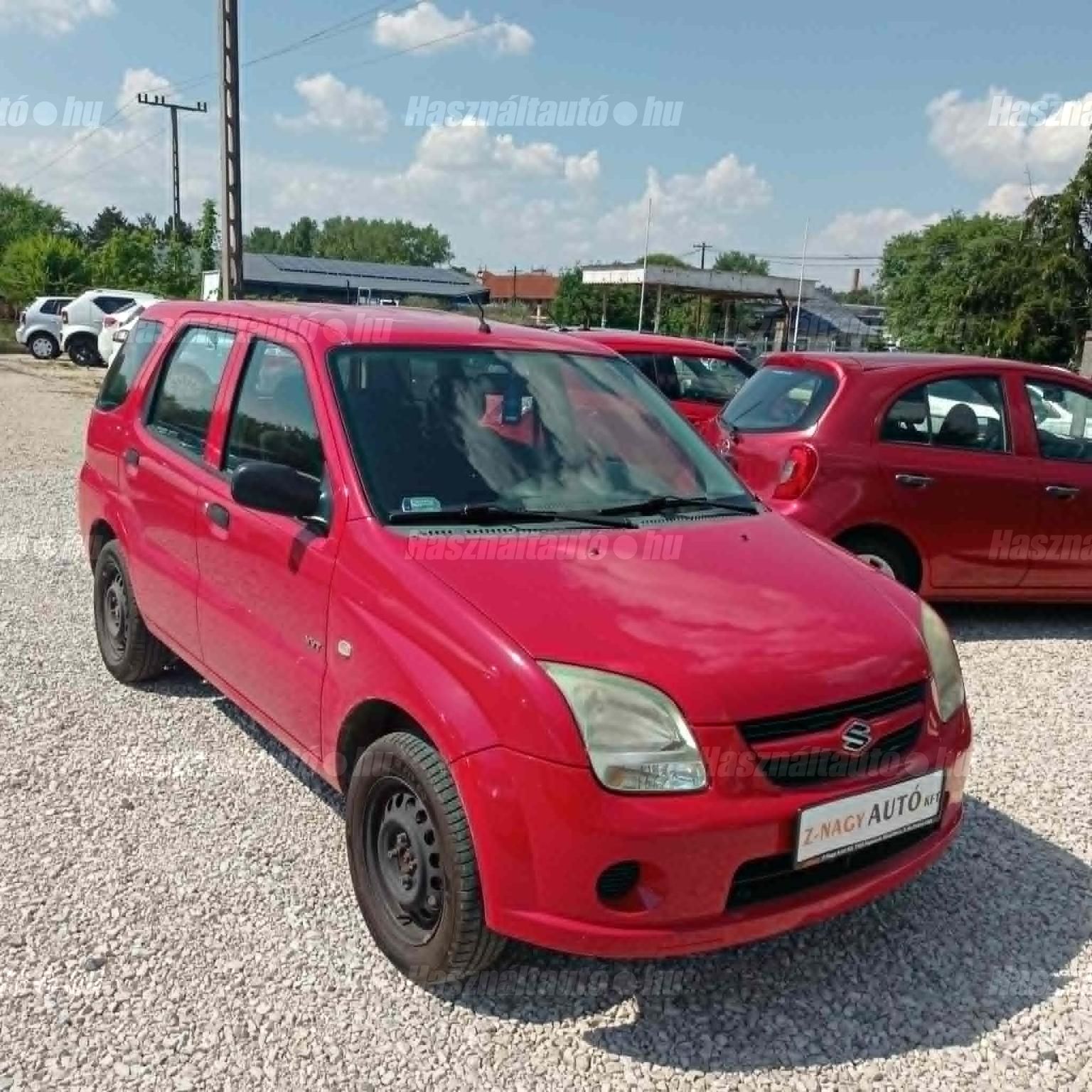 SUZUKI IGNIS 2006/10 - 1