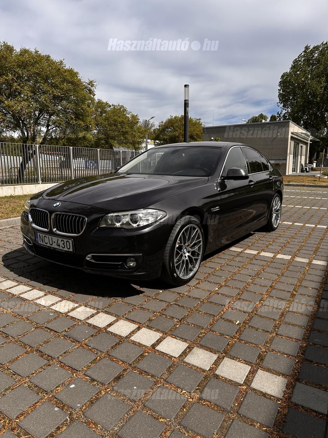 BMW 520 2015/4 - 1