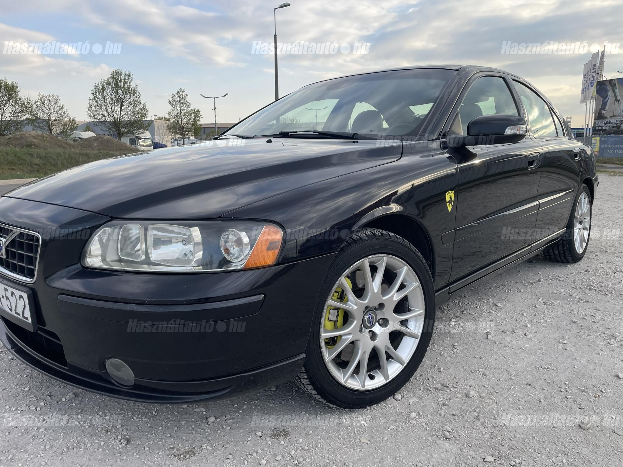VOLVO S60 2006/9 - 1