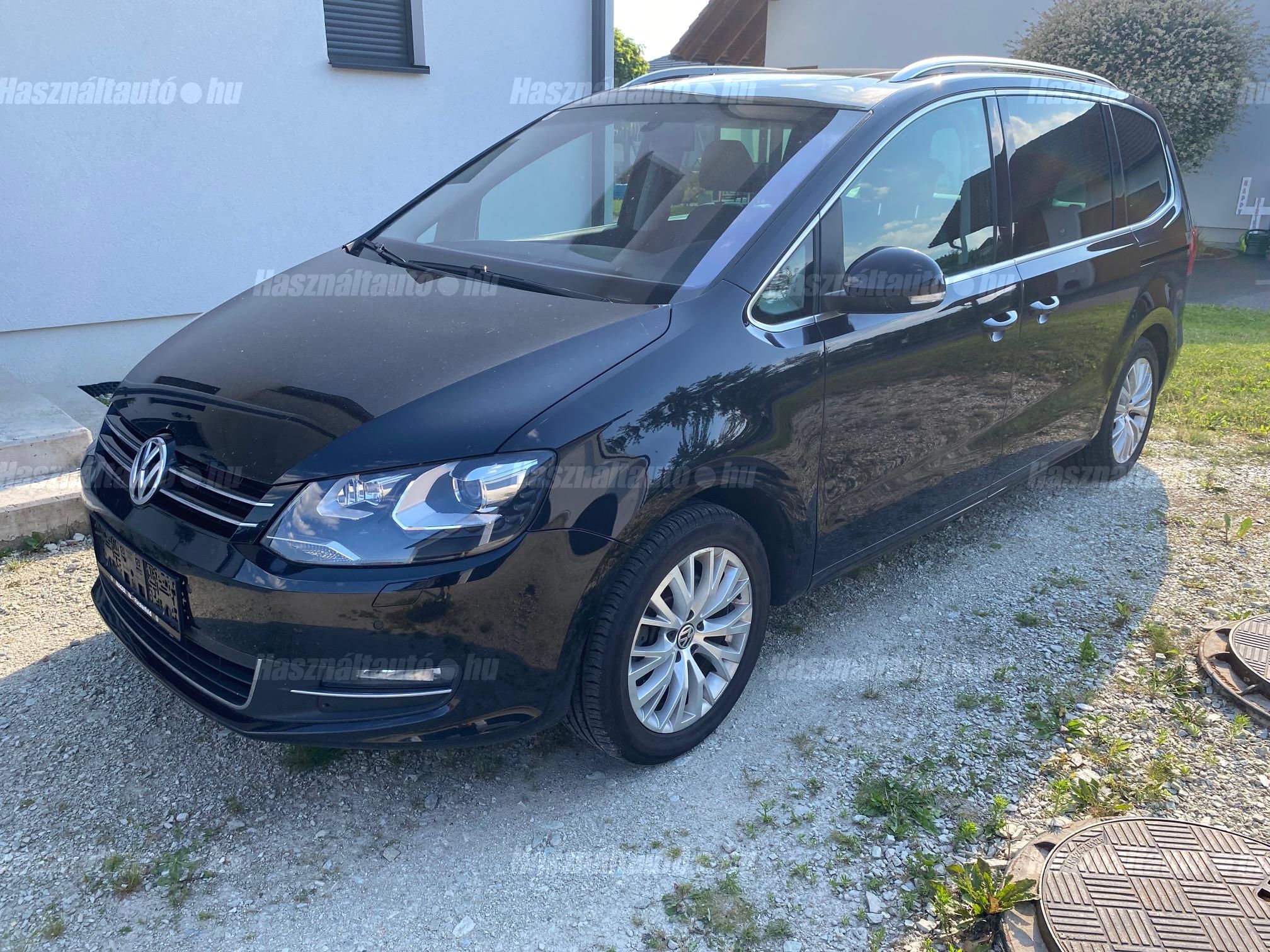 VOLKSWAGEN SHARAN 2011/4 - 1