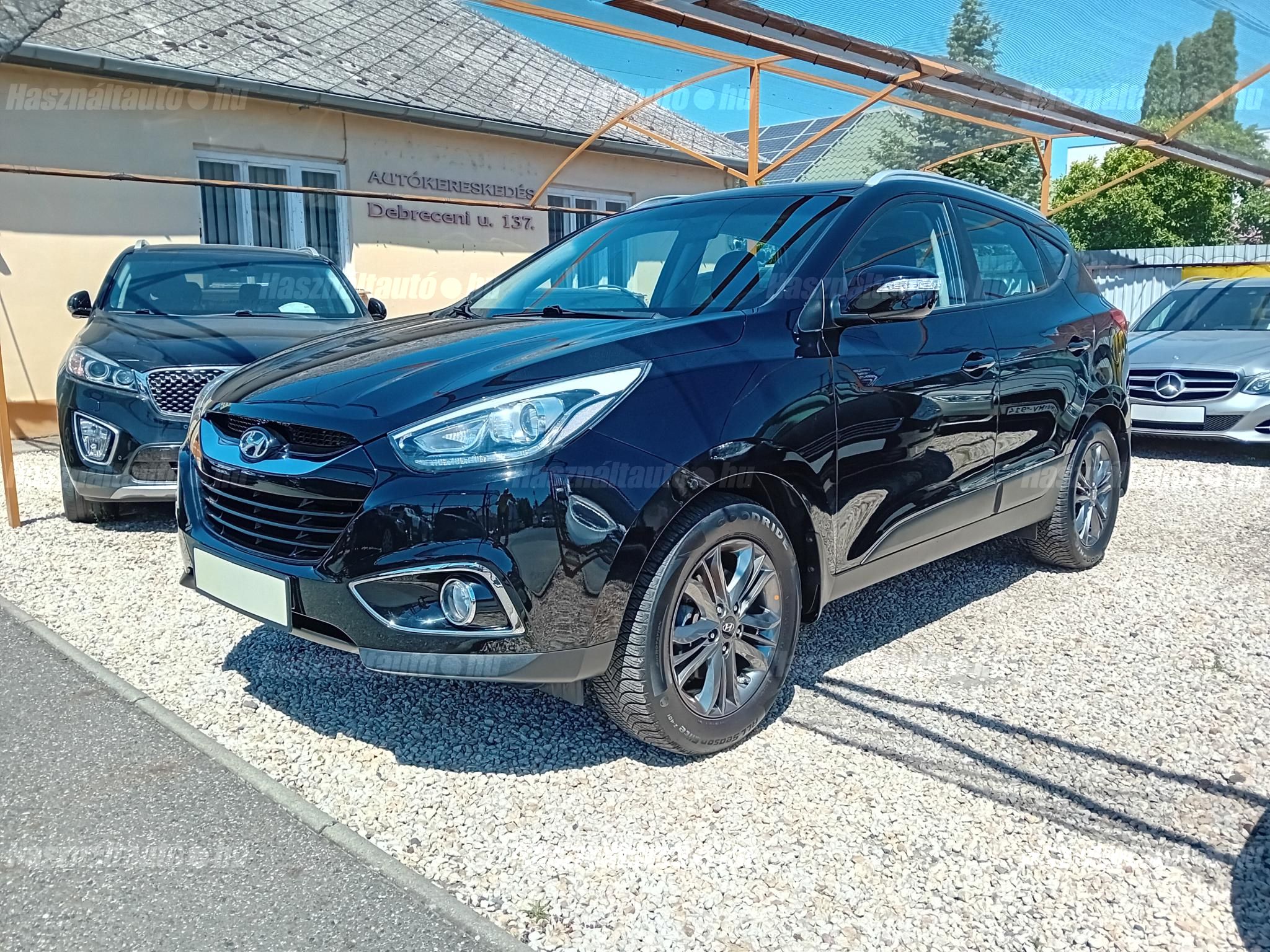 HYUNDAI IX35 2015/7 - 1
