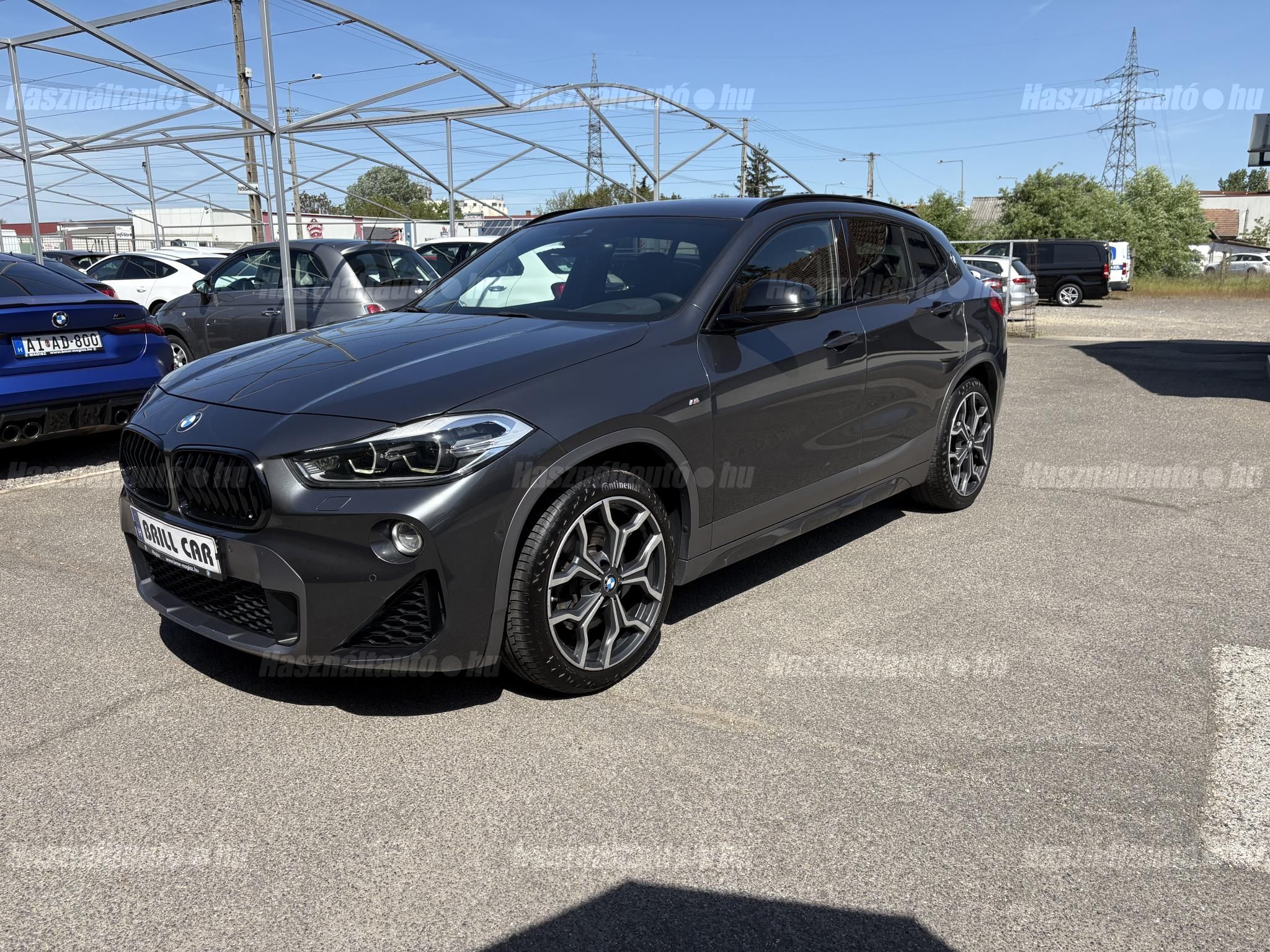 BMW X2 2019/2 - 1